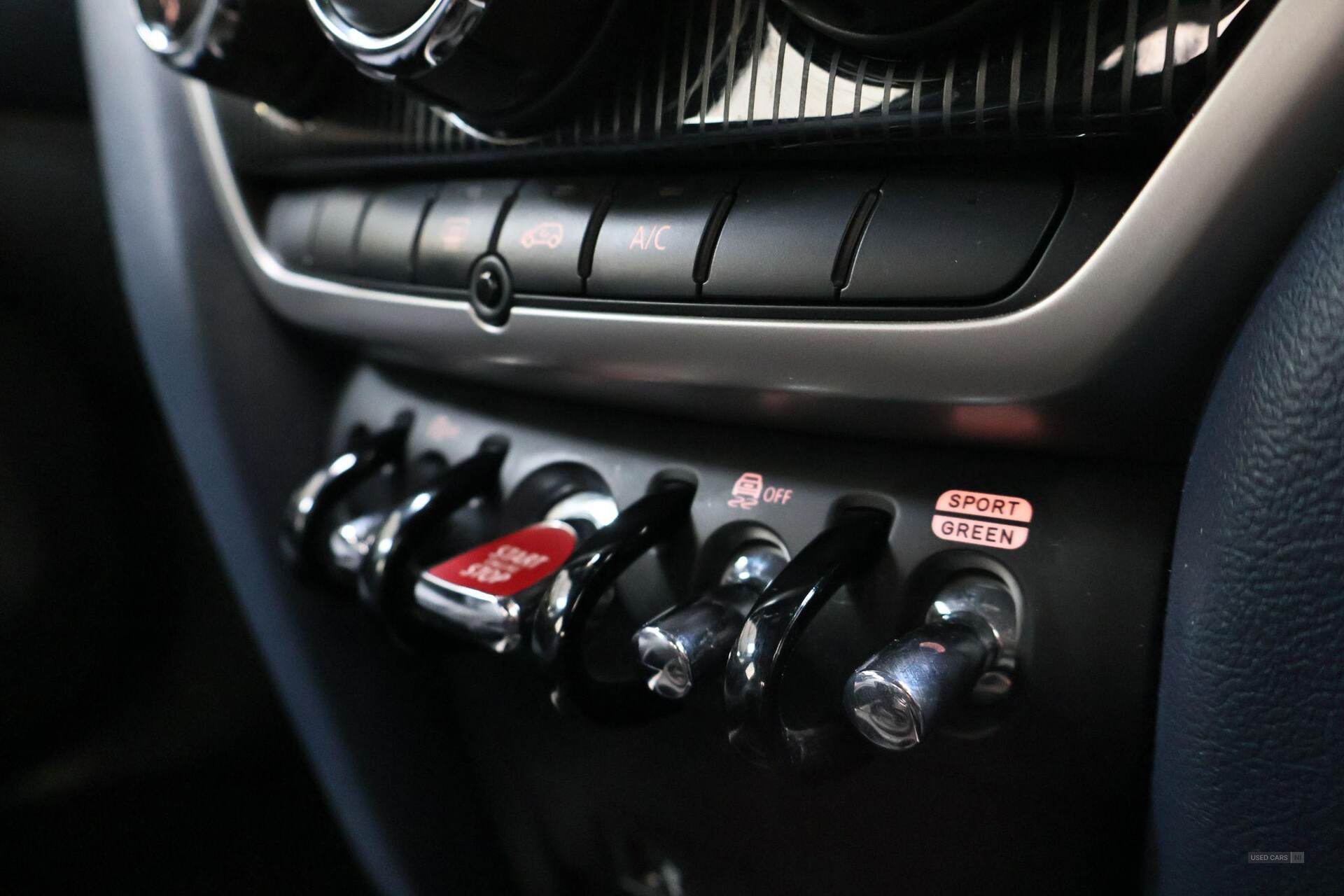 Jun 2021 MINI Countryman 1.5 Cooper Exclusive 5dr Auto