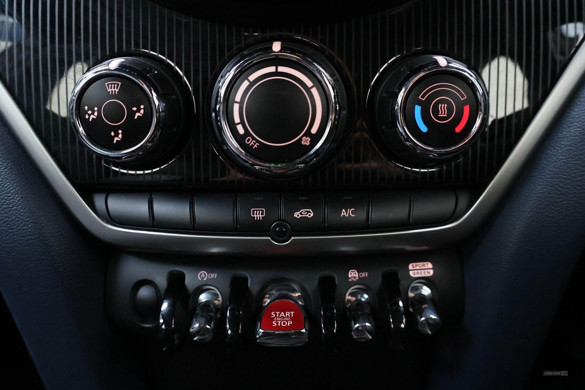 Jun 2021 MINI Countryman 1.5 Cooper Exclusive 5dr Auto