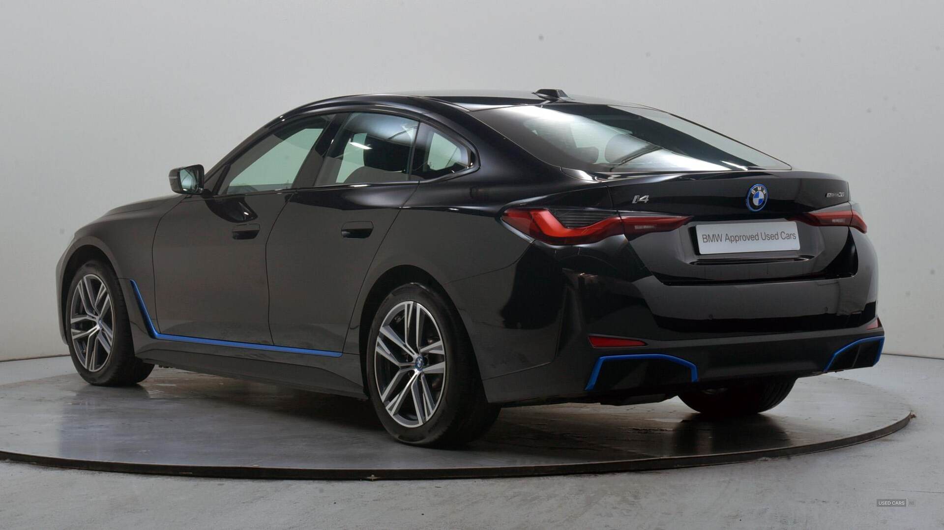Apr 2024 BMW i4 210kW eDrive35 Sport 70kWh 5dr Auto