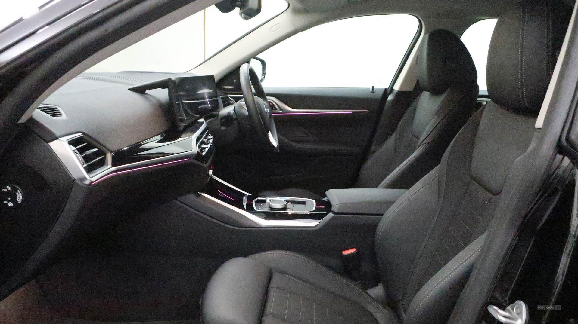 Apr 2024 BMW i4 210kW eDrive35 Sport 70kWh 5dr Auto