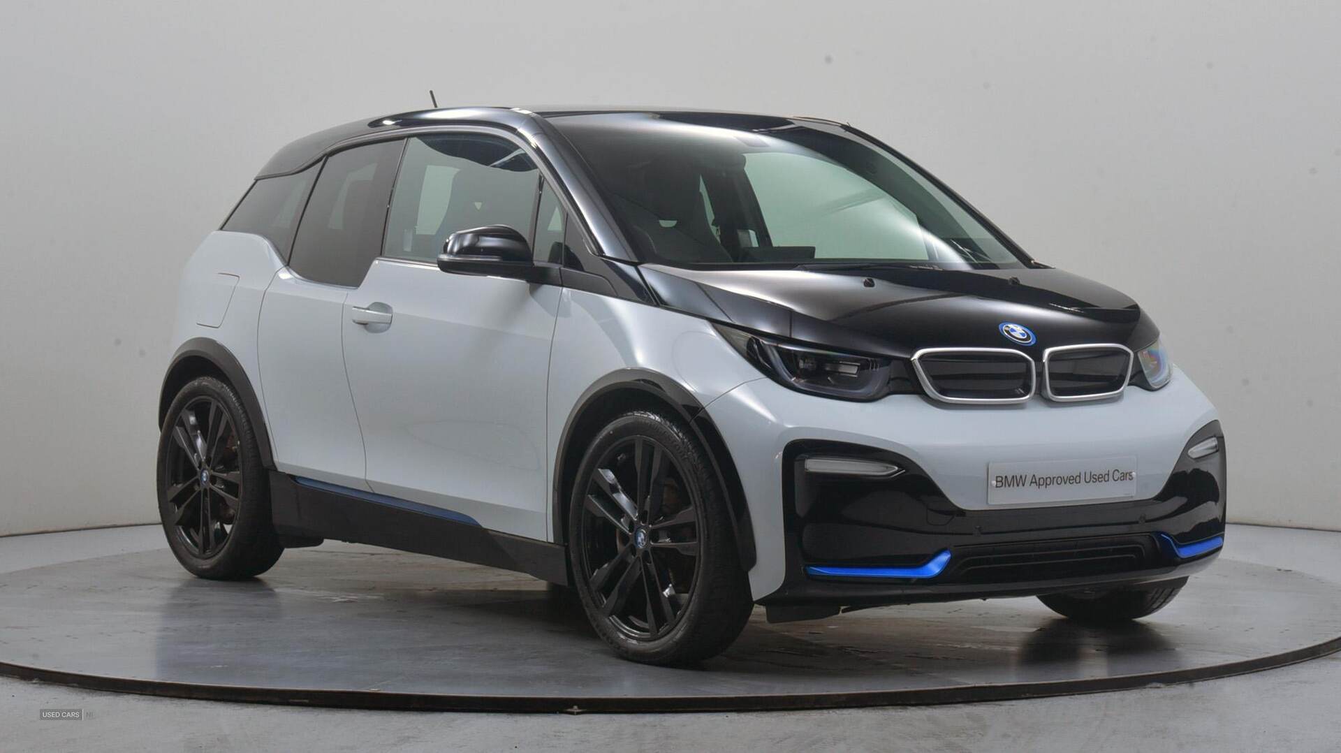 Mar 2019 BMW i3 135kW S 42kWh 5dr Auto