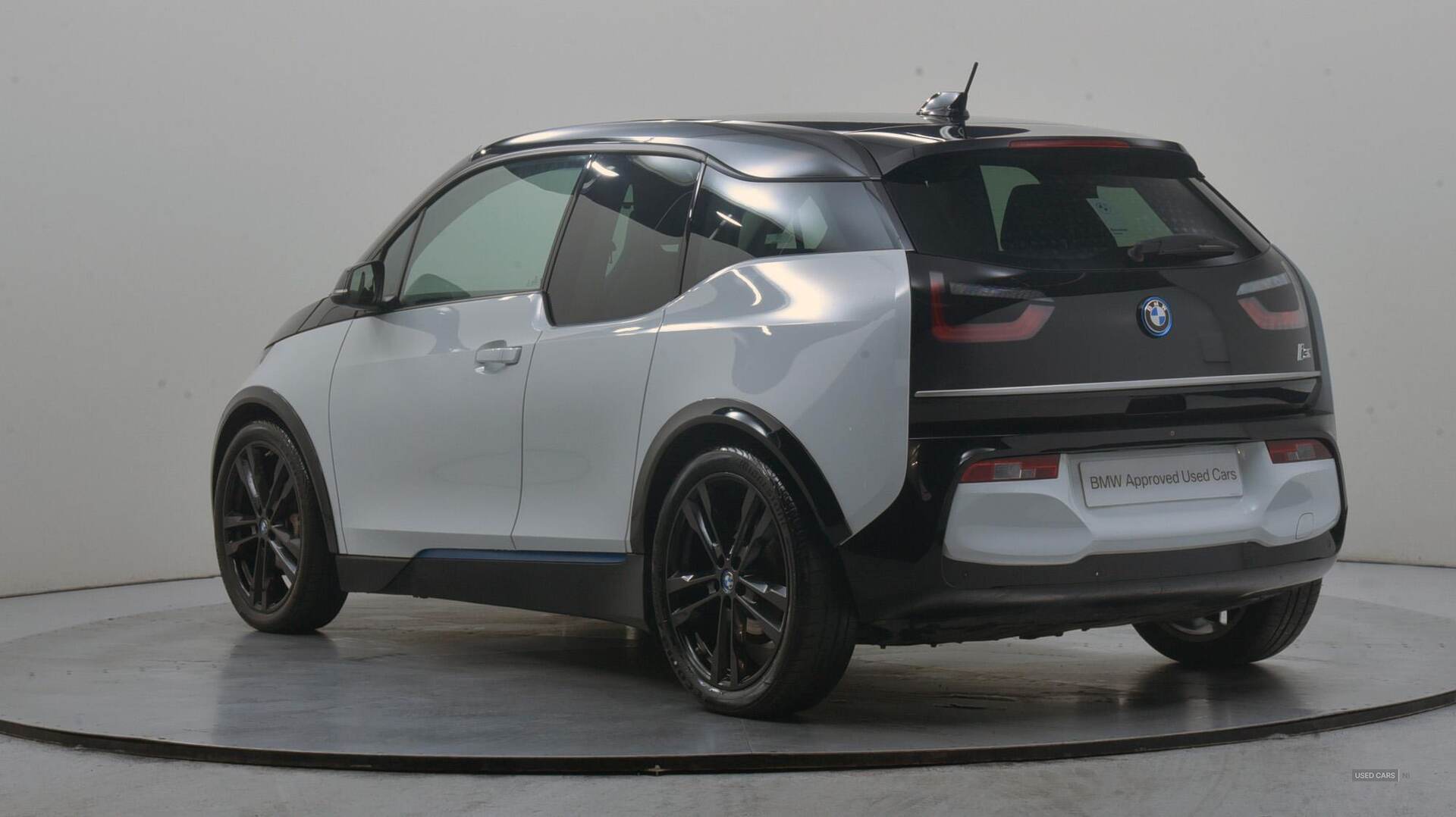Mar 2019 BMW i3 135kW S 42kWh 5dr Auto