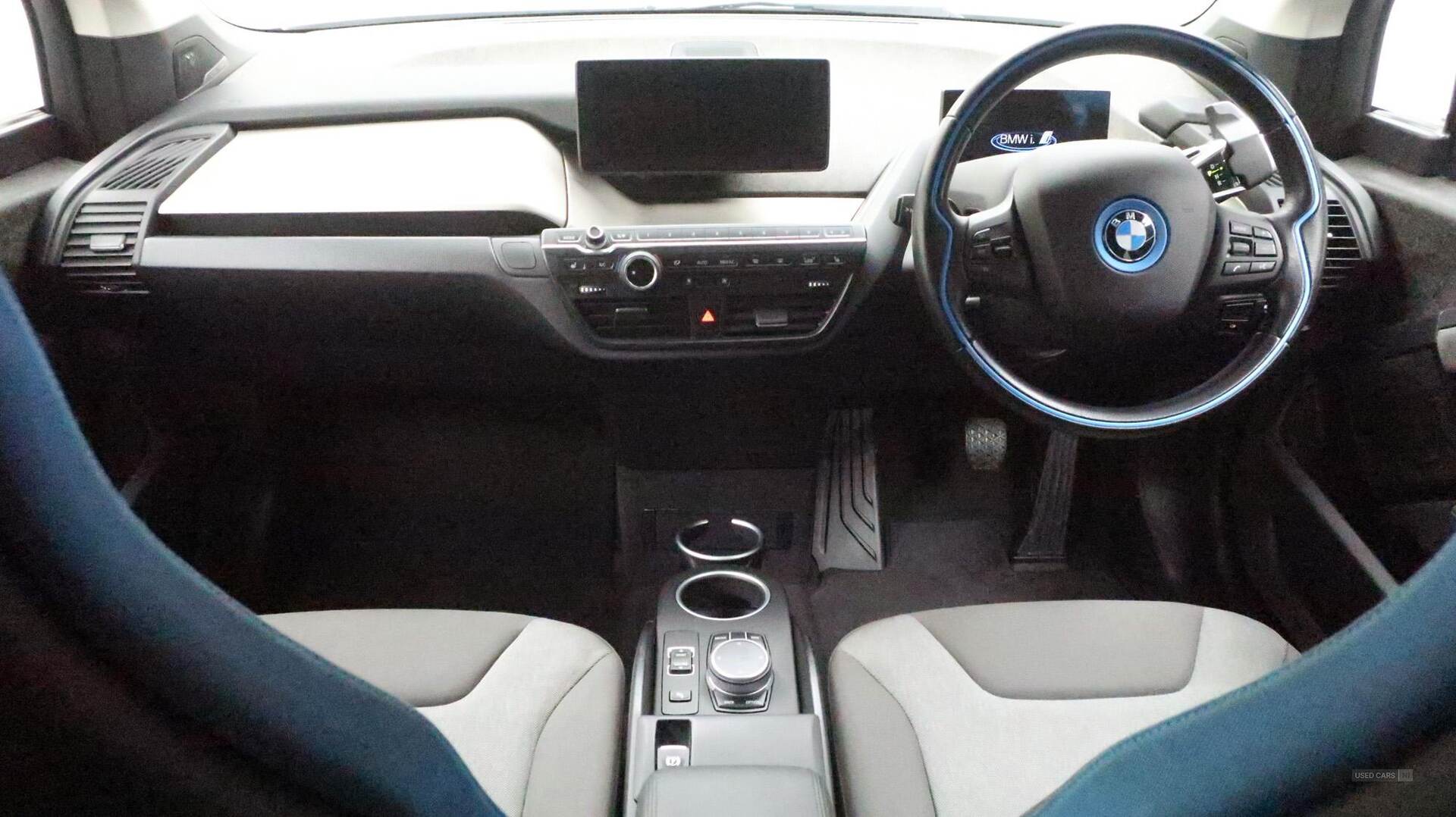 Mar 2019 BMW i3 135kW S 42kWh 5dr Auto
