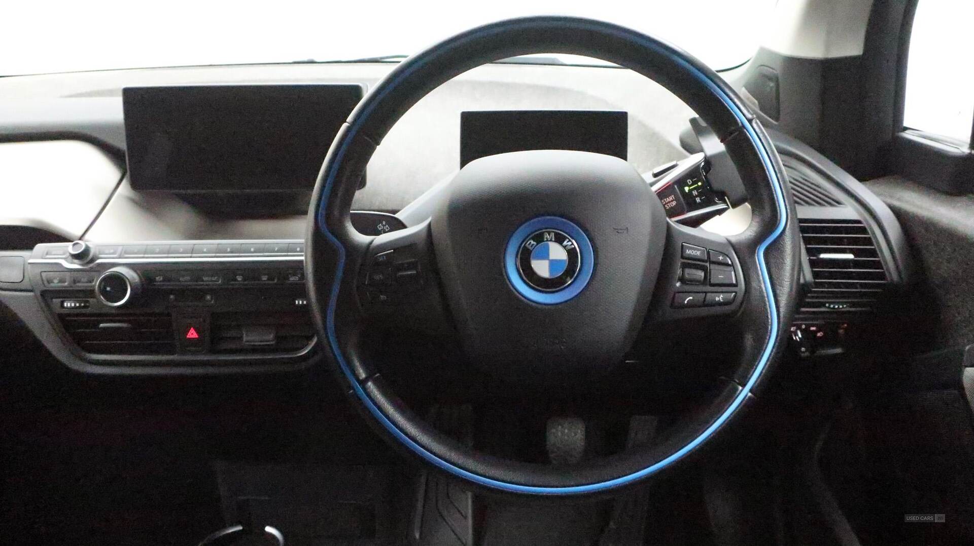 Mar 2019 BMW i3 135kW S 42kWh 5dr Auto