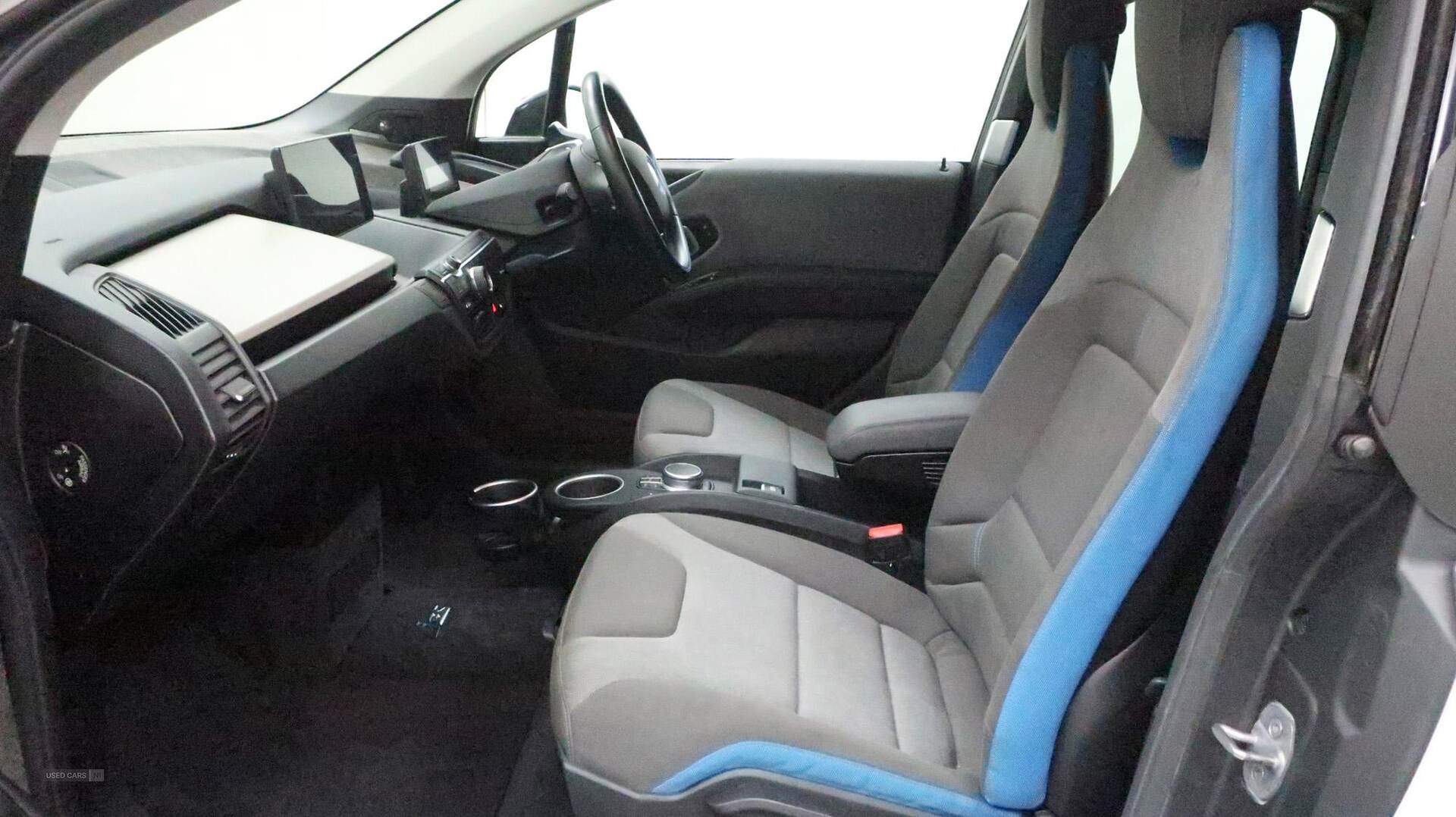 Mar 2019 BMW i3 135kW S 42kWh 5dr Auto