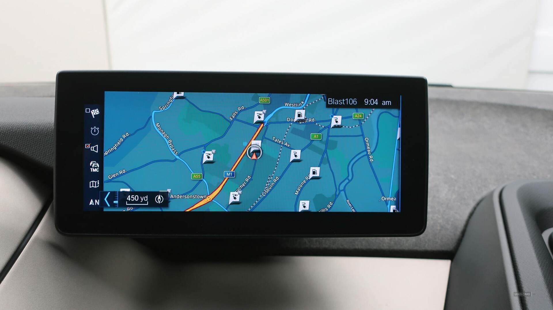 Mar 2019 BMW i3 135kW S 42kWh 5dr Auto