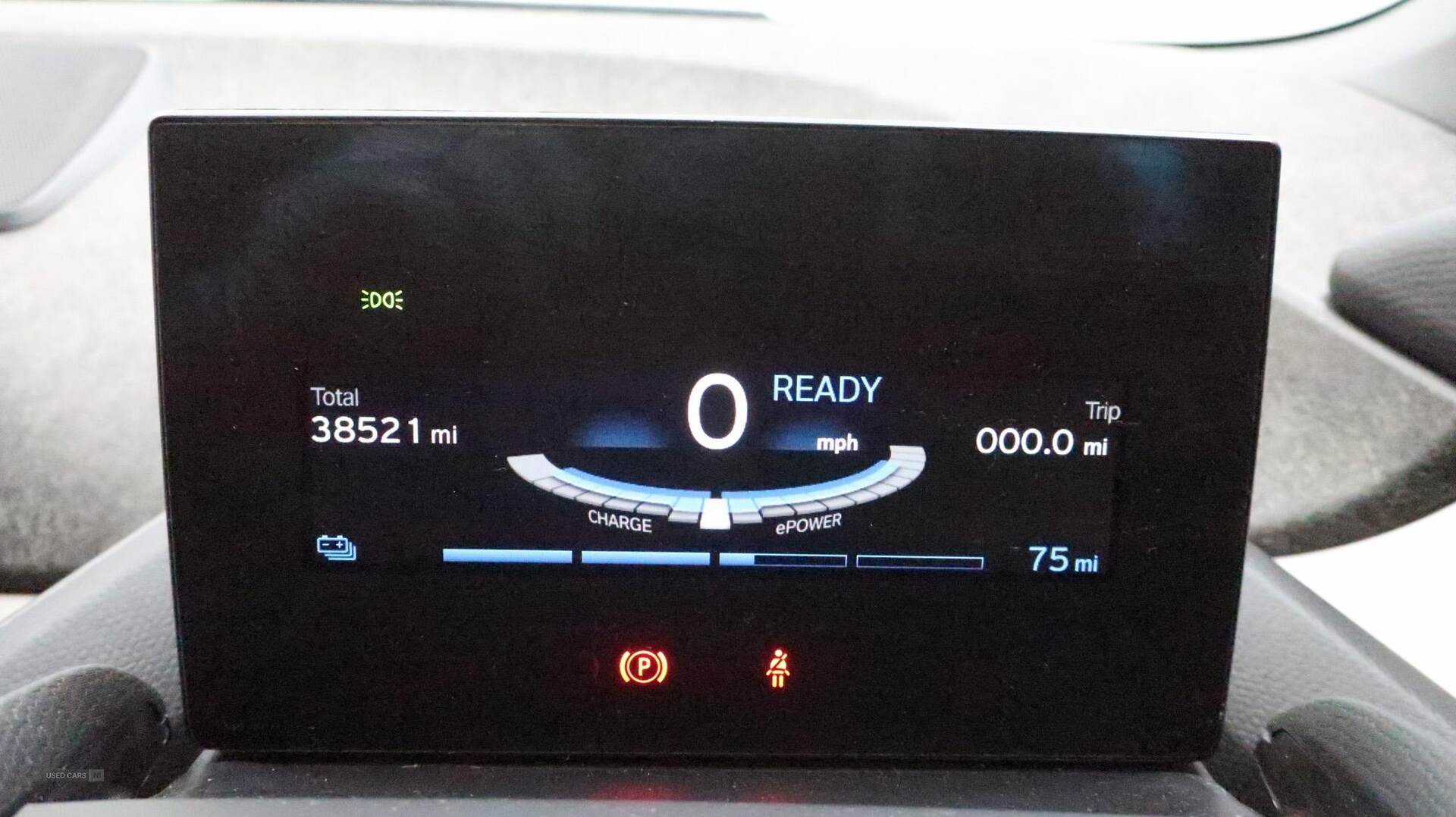 Mar 2019 BMW i3 135kW S 42kWh 5dr Auto