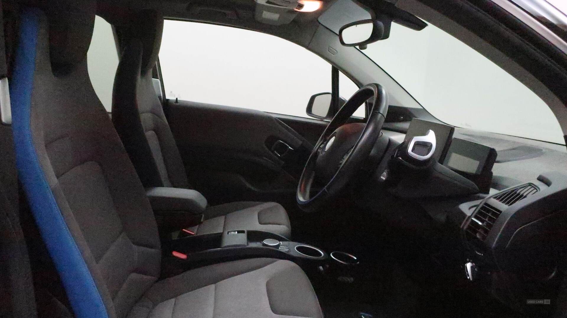 Mar 2019 BMW i3 135kW S 42kWh 5dr Auto