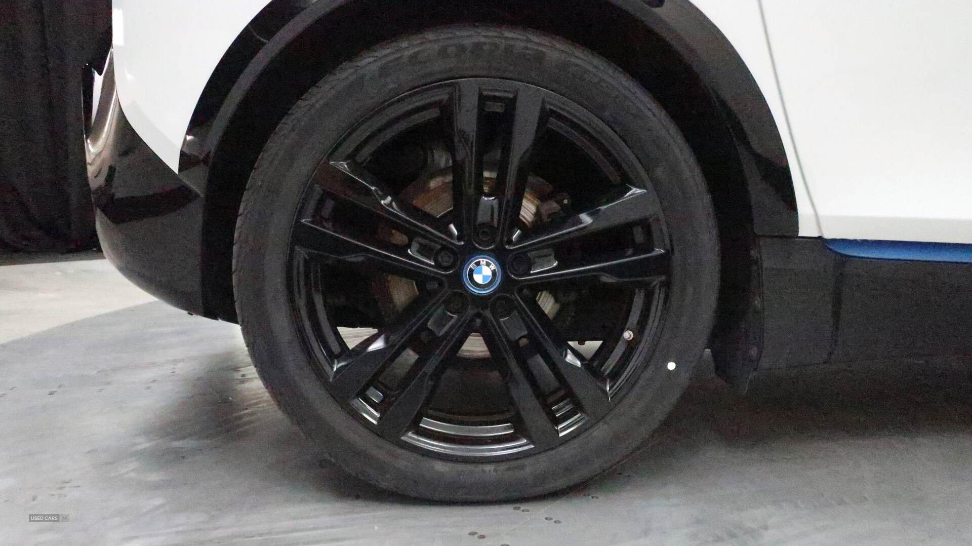 Mar 2019 BMW i3 135kW S 42kWh 5dr Auto