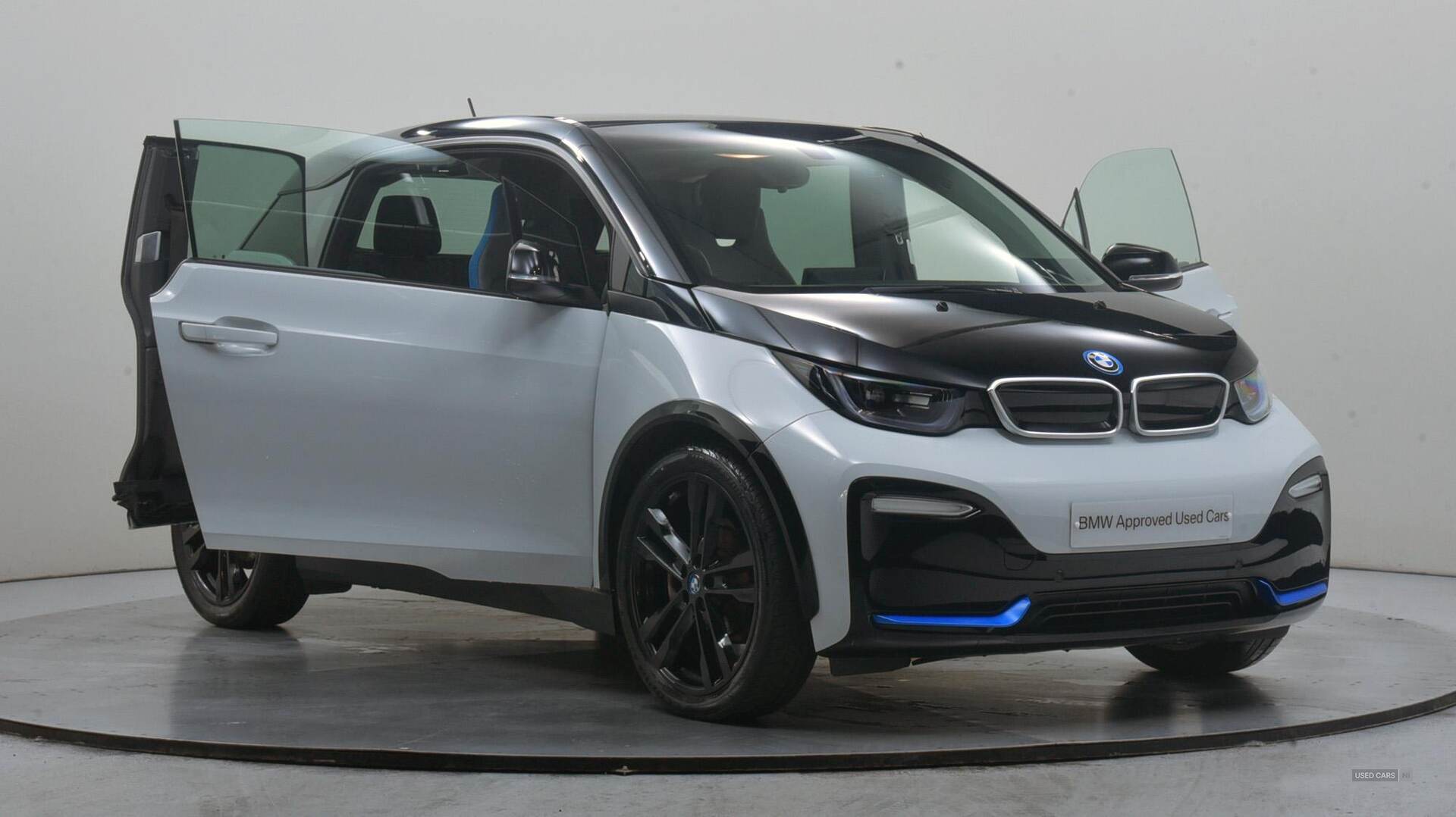 Mar 2019 BMW i3 135kW S 42kWh 5dr Auto