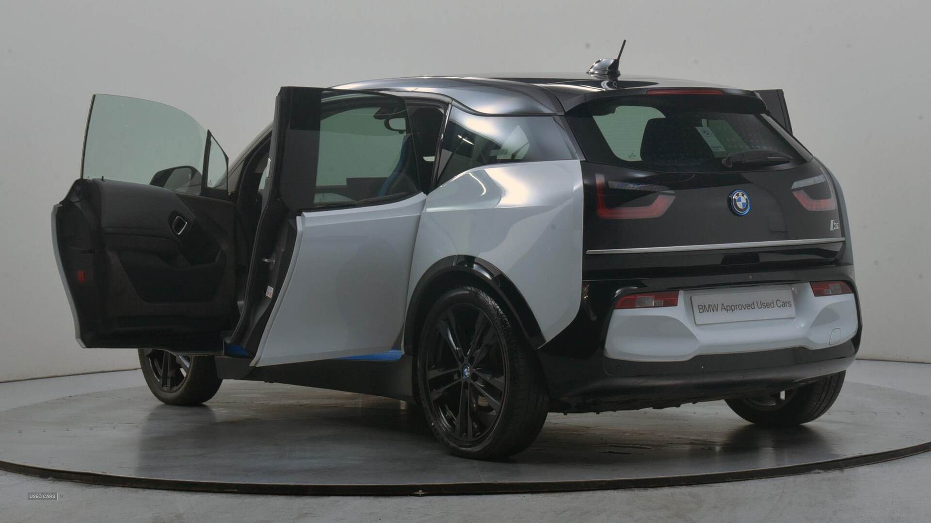 Mar 2019 BMW i3 135kW S 42kWh 5dr Auto
