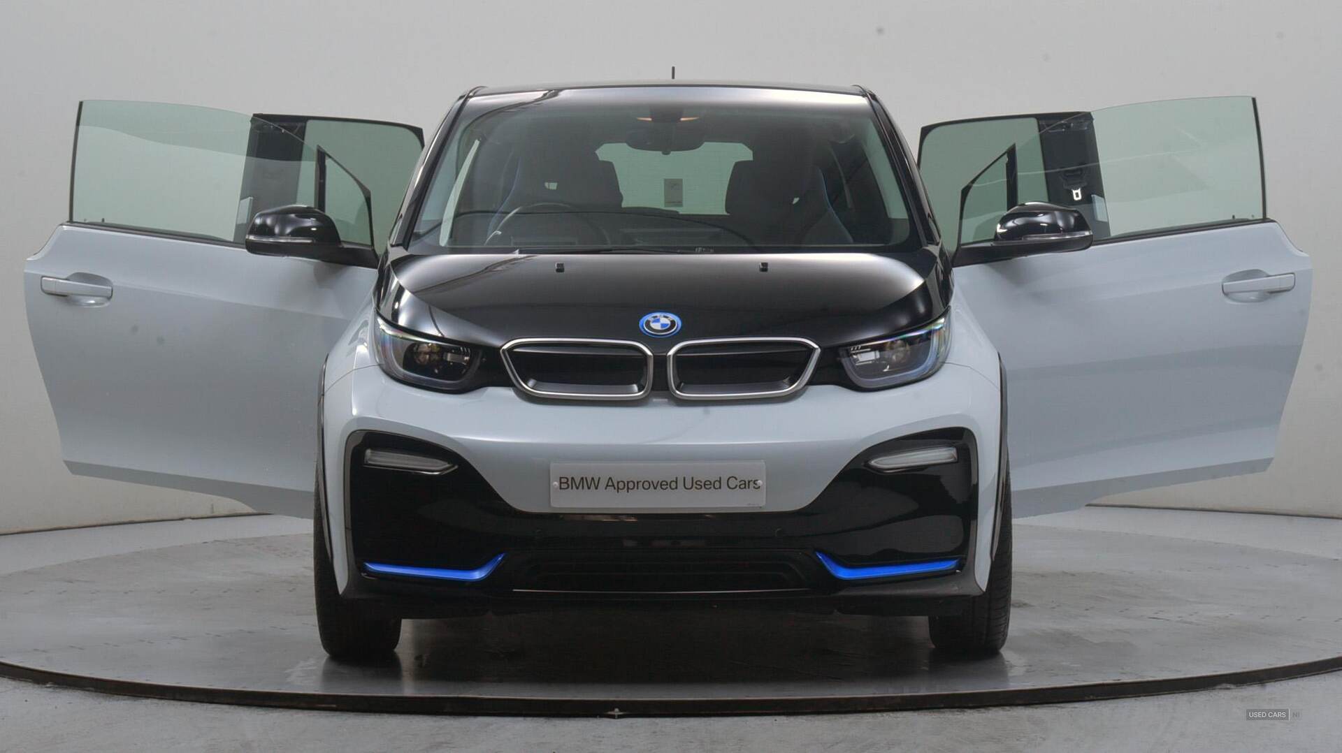 Mar 2019 BMW i3 135kW S 42kWh 5dr Auto