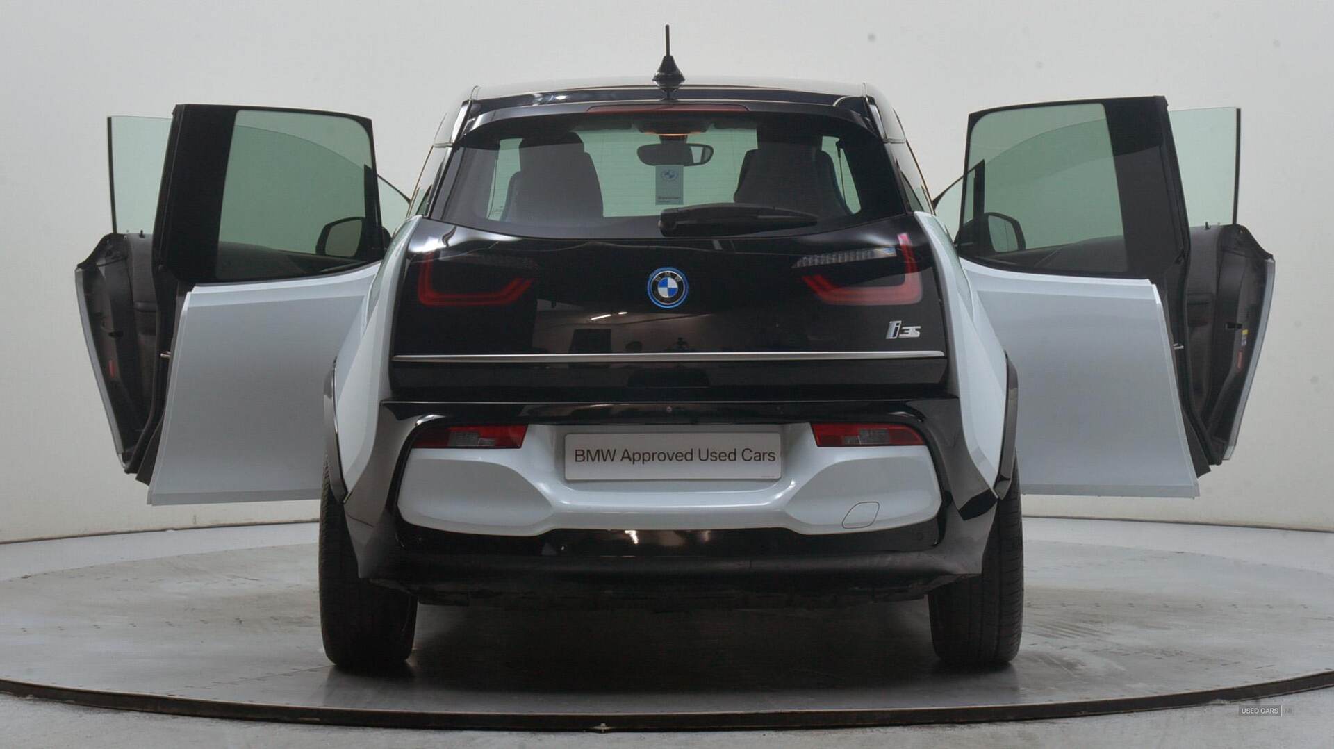 Mar 2019 BMW i3 135kW S 42kWh 5dr Auto