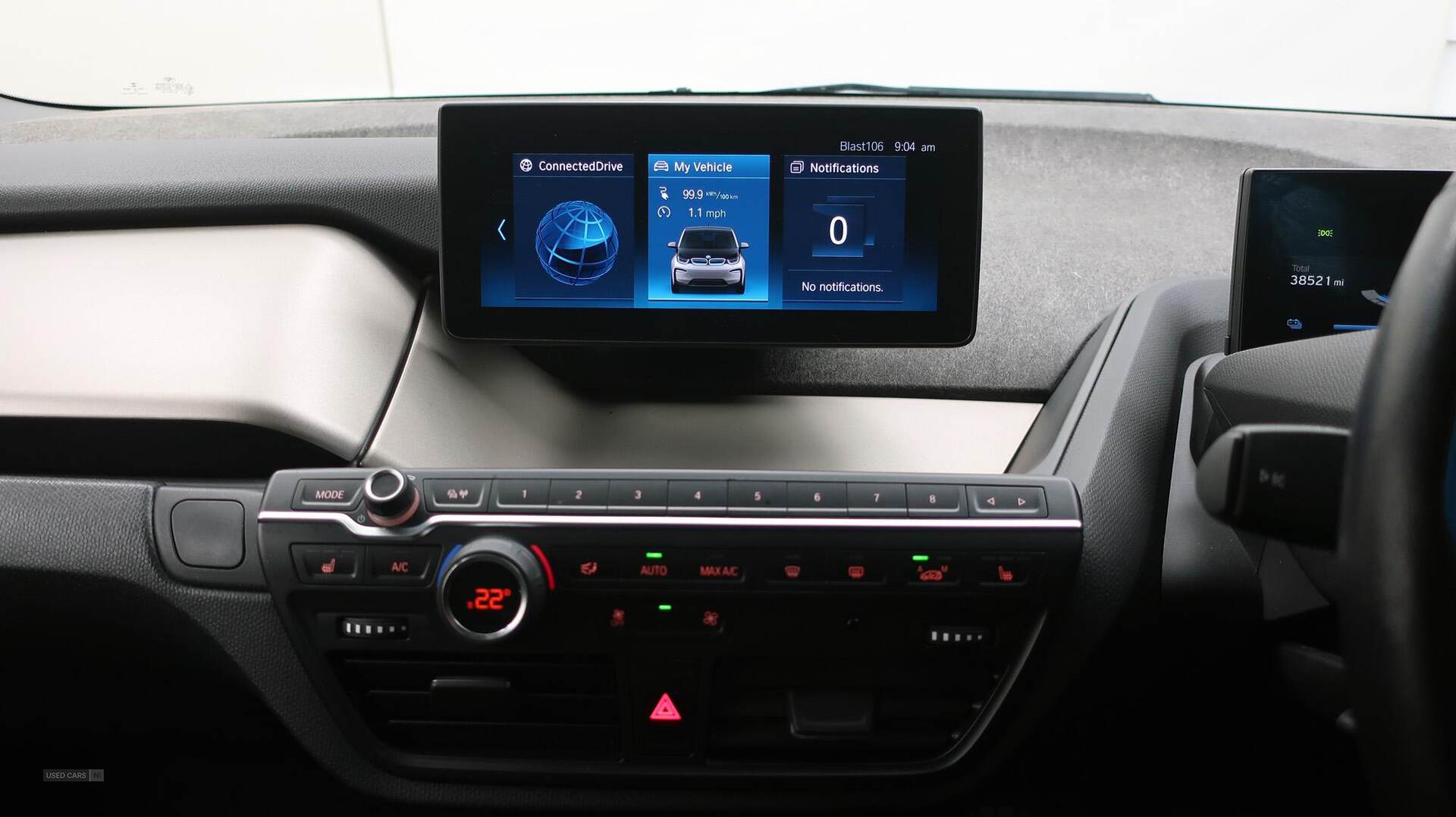 Mar 2019 BMW i3 135kW S 42kWh 5dr Auto
