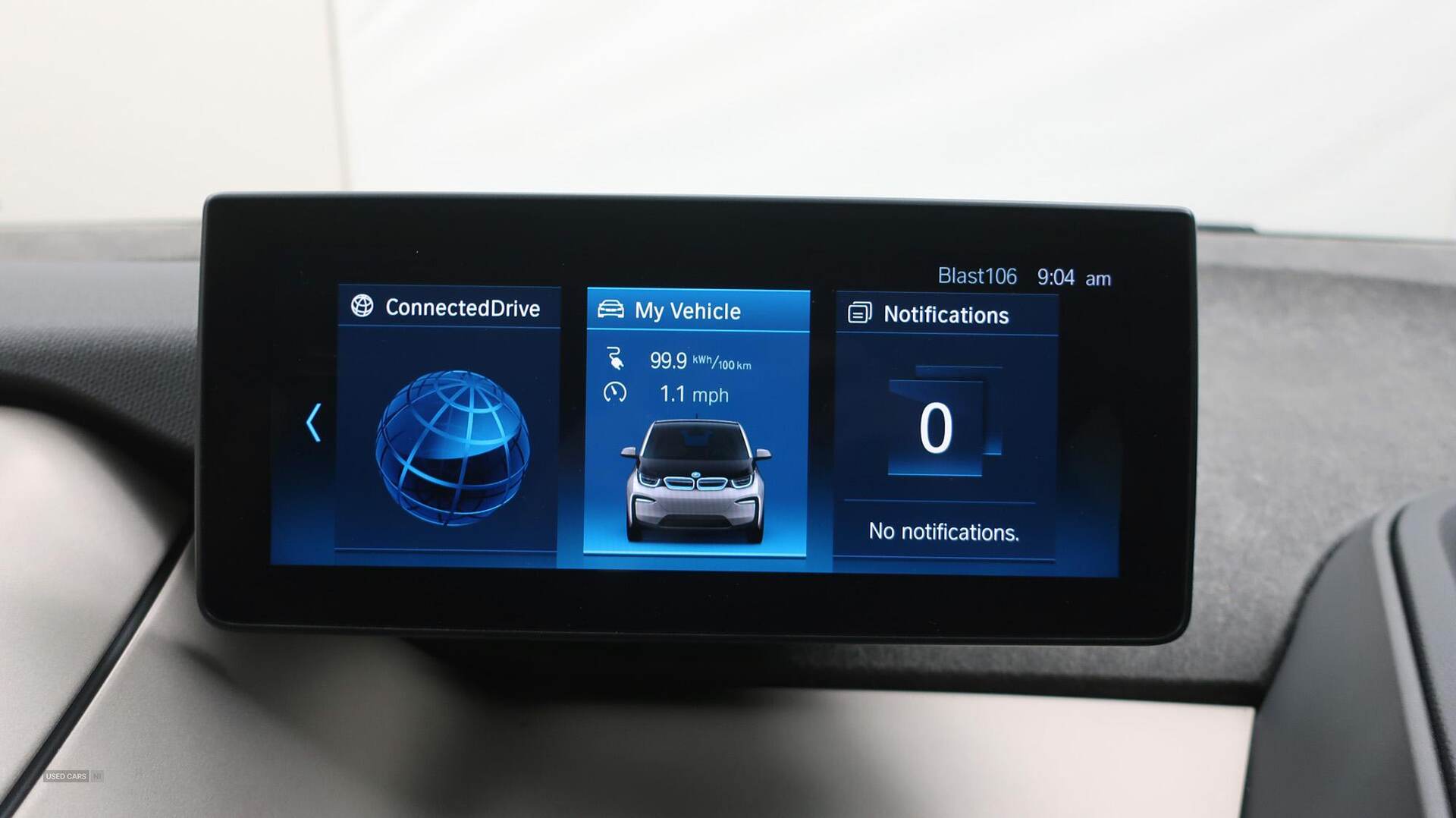 Mar 2019 BMW i3 135kW S 42kWh 5dr Auto