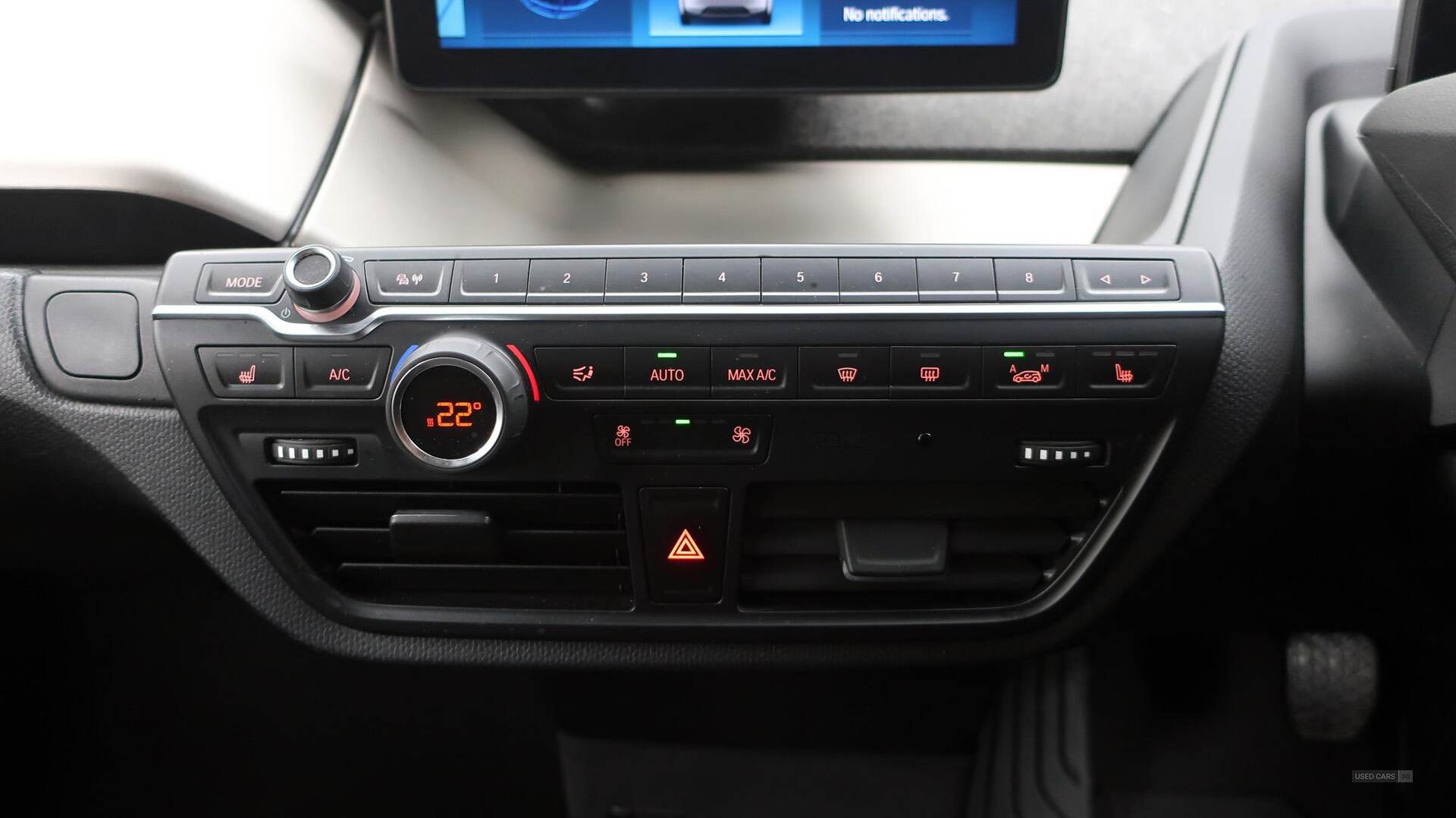 Mar 2019 BMW i3 135kW S 42kWh 5dr Auto