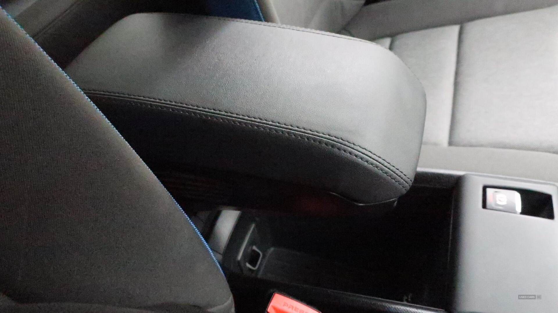 Mar 2019 BMW i3 135kW S 42kWh 5dr Auto