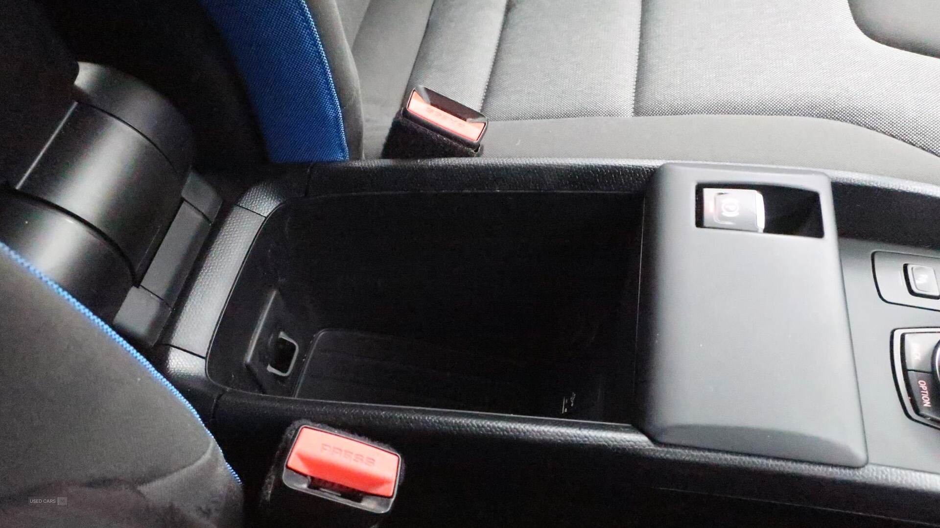 Mar 2019 BMW i3 135kW S 42kWh 5dr Auto