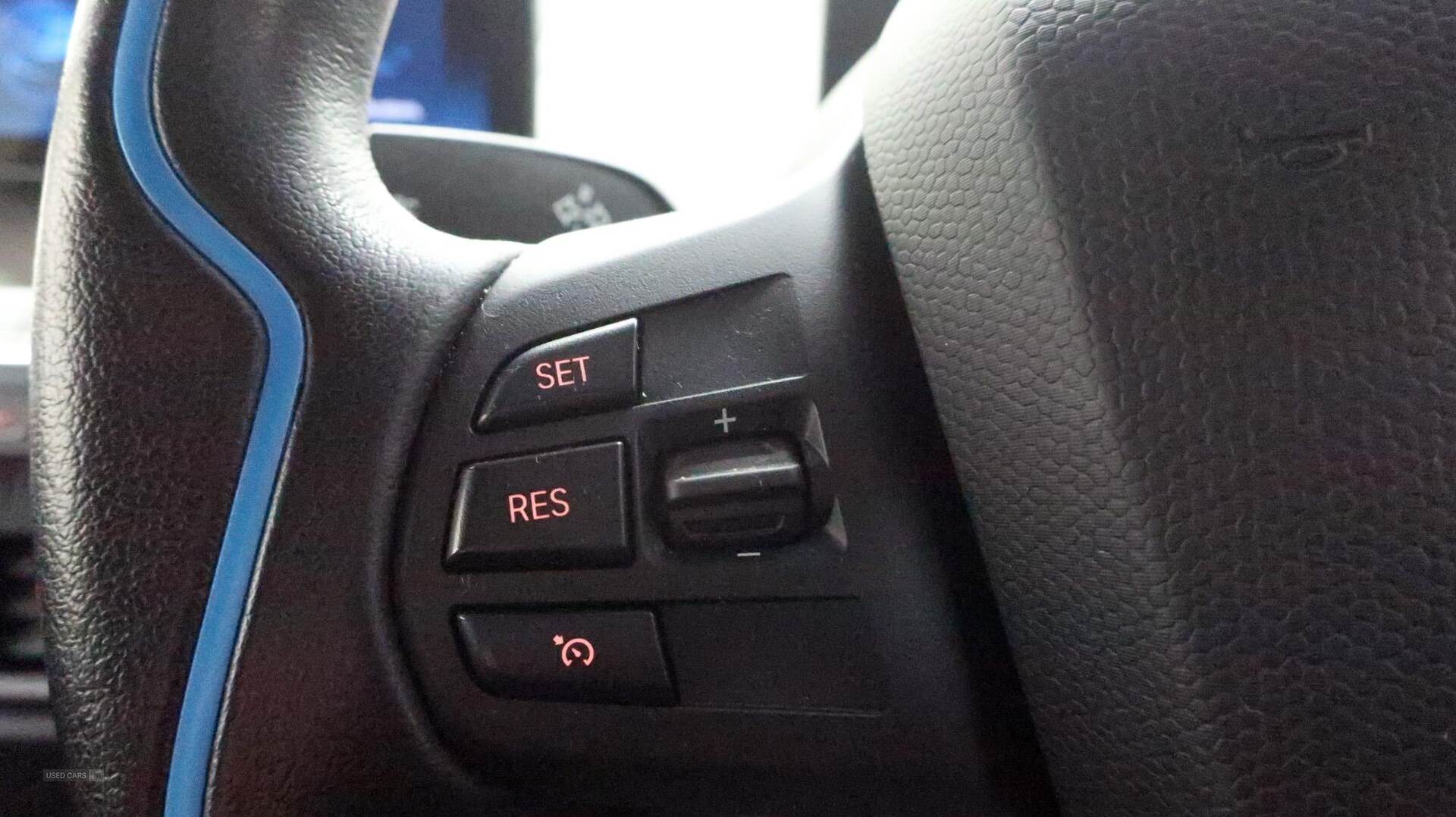 Mar 2019 BMW i3 135kW S 42kWh 5dr Auto
