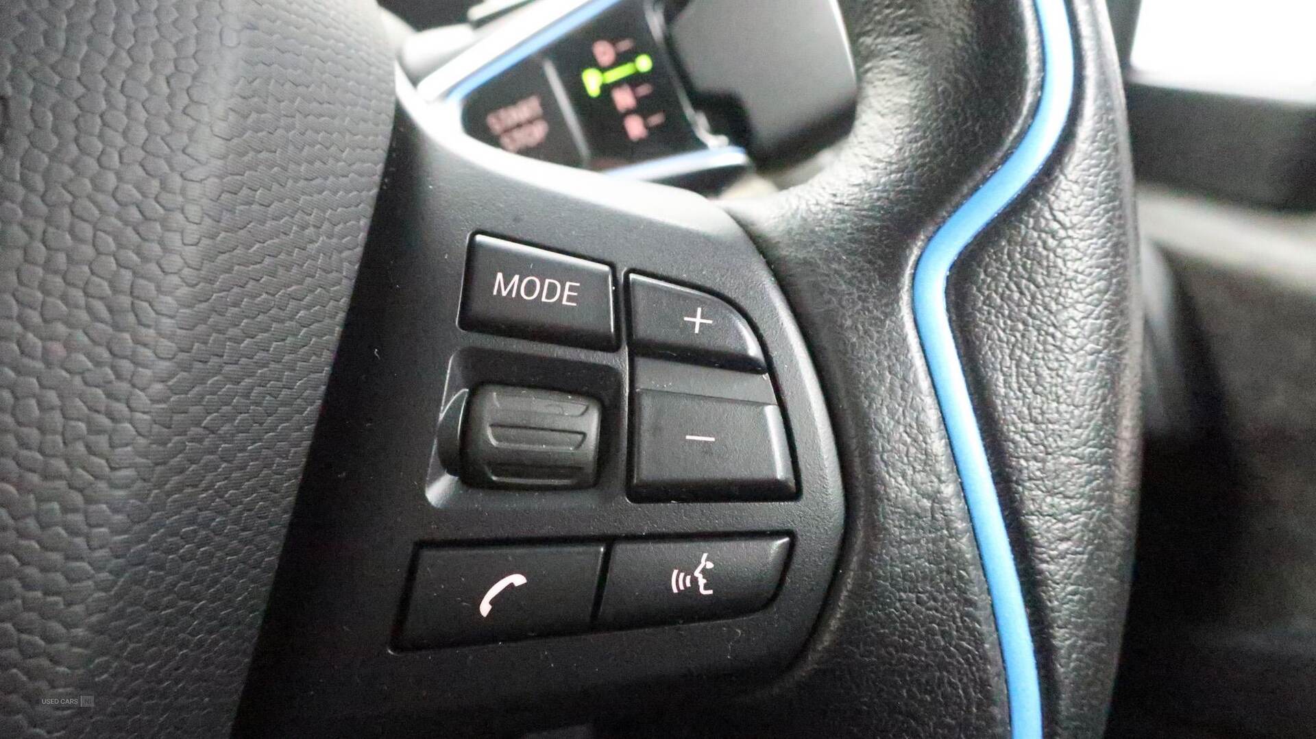 Mar 2019 BMW i3 135kW S 42kWh 5dr Auto