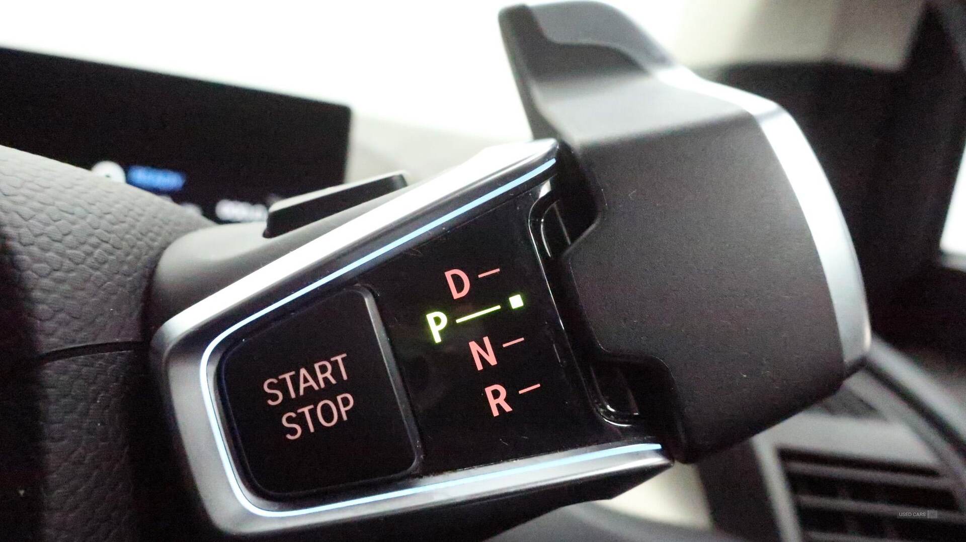 Mar 2019 BMW i3 135kW S 42kWh 5dr Auto