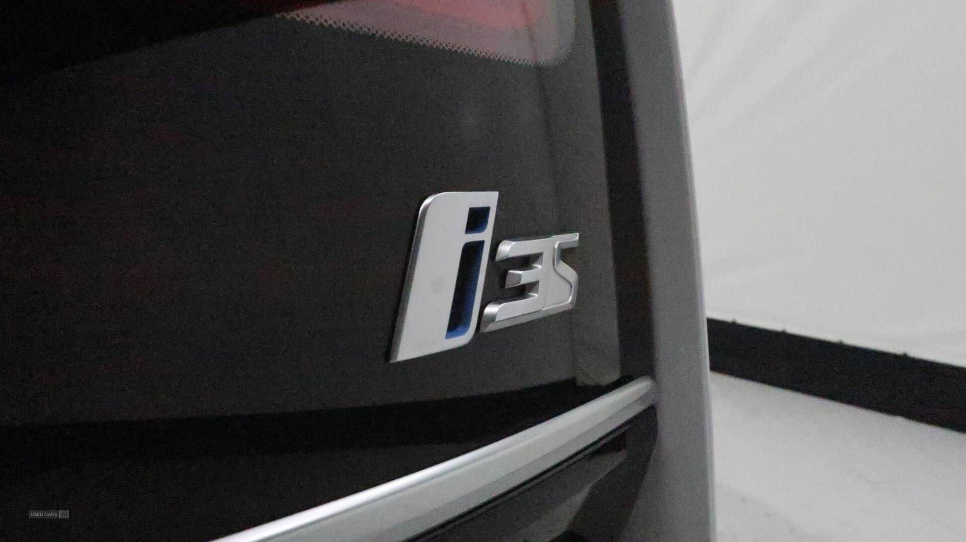 Mar 2019 BMW i3 135kW S 42kWh 5dr Auto