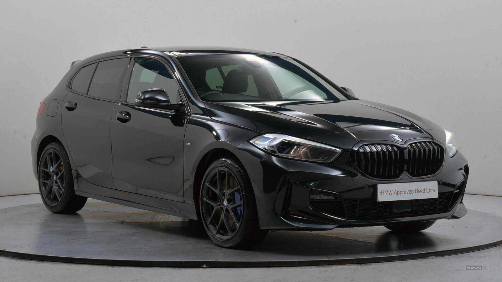 Feb 2024 BMW 1 Series 118i [136] M Sport 5dr Step Auto [LCP]