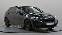 BMW 1 Series 118i [136] M Sport 5dr Step Auto [Tech/Pro Pack] in Antrim