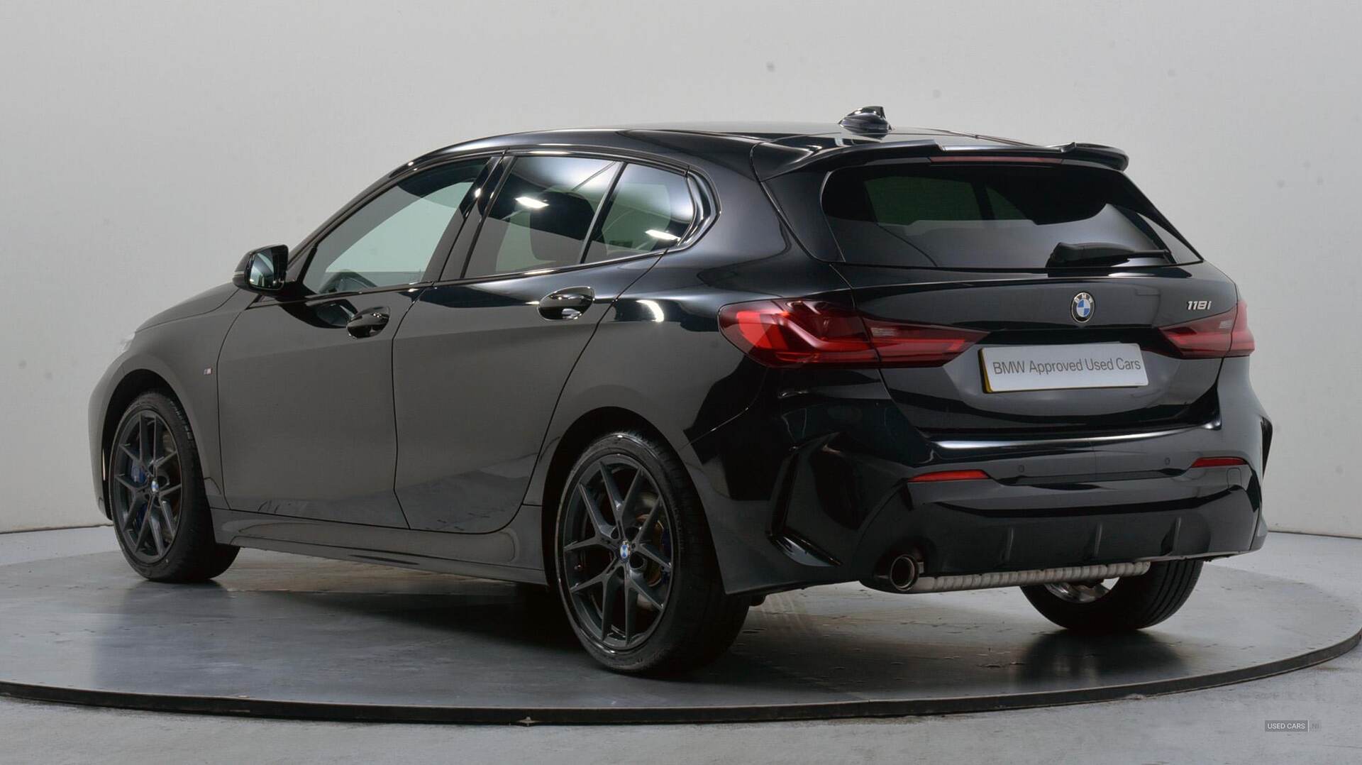 Feb 2024 BMW 1 Series 118i [136] M Sport 5dr Step Auto [LCP]