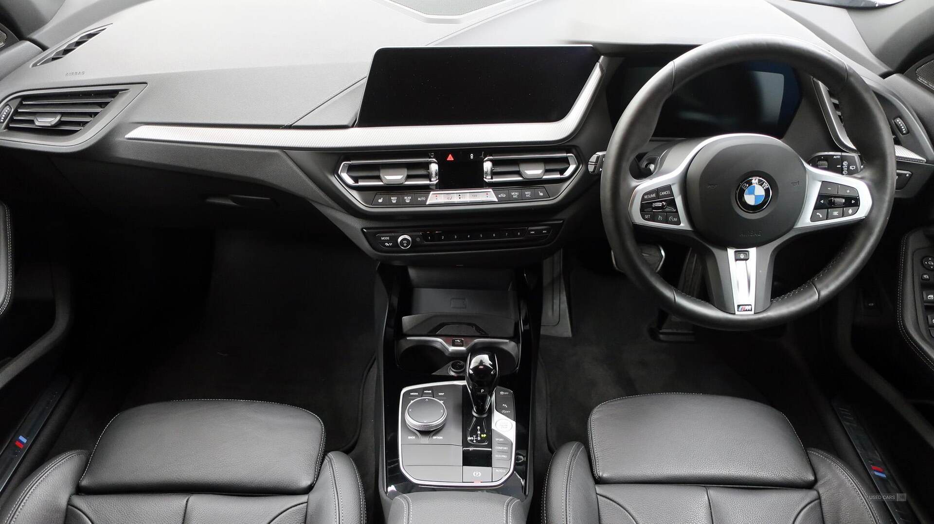 Feb 2024 BMW 1 Series 118i [136] M Sport 5dr Step Auto [LCP]