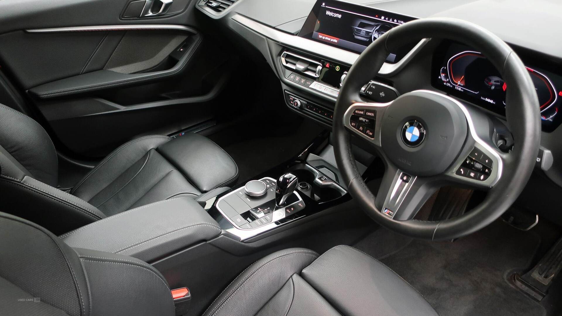 Feb 2024 BMW 1 Series 118i [136] M Sport 5dr Step Auto [LCP]
