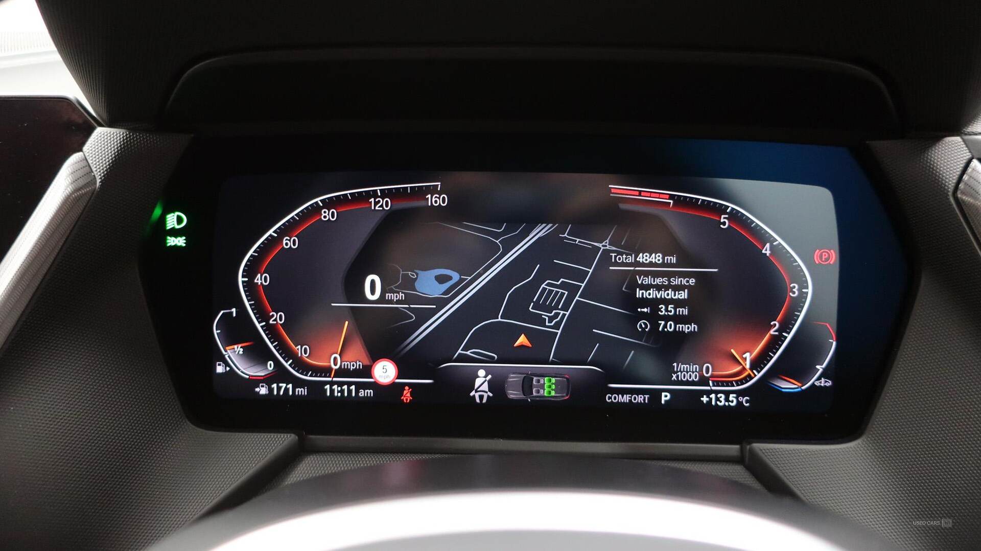 Feb 2024 BMW 1 Series 118i [136] M Sport 5dr Step Auto [LCP]