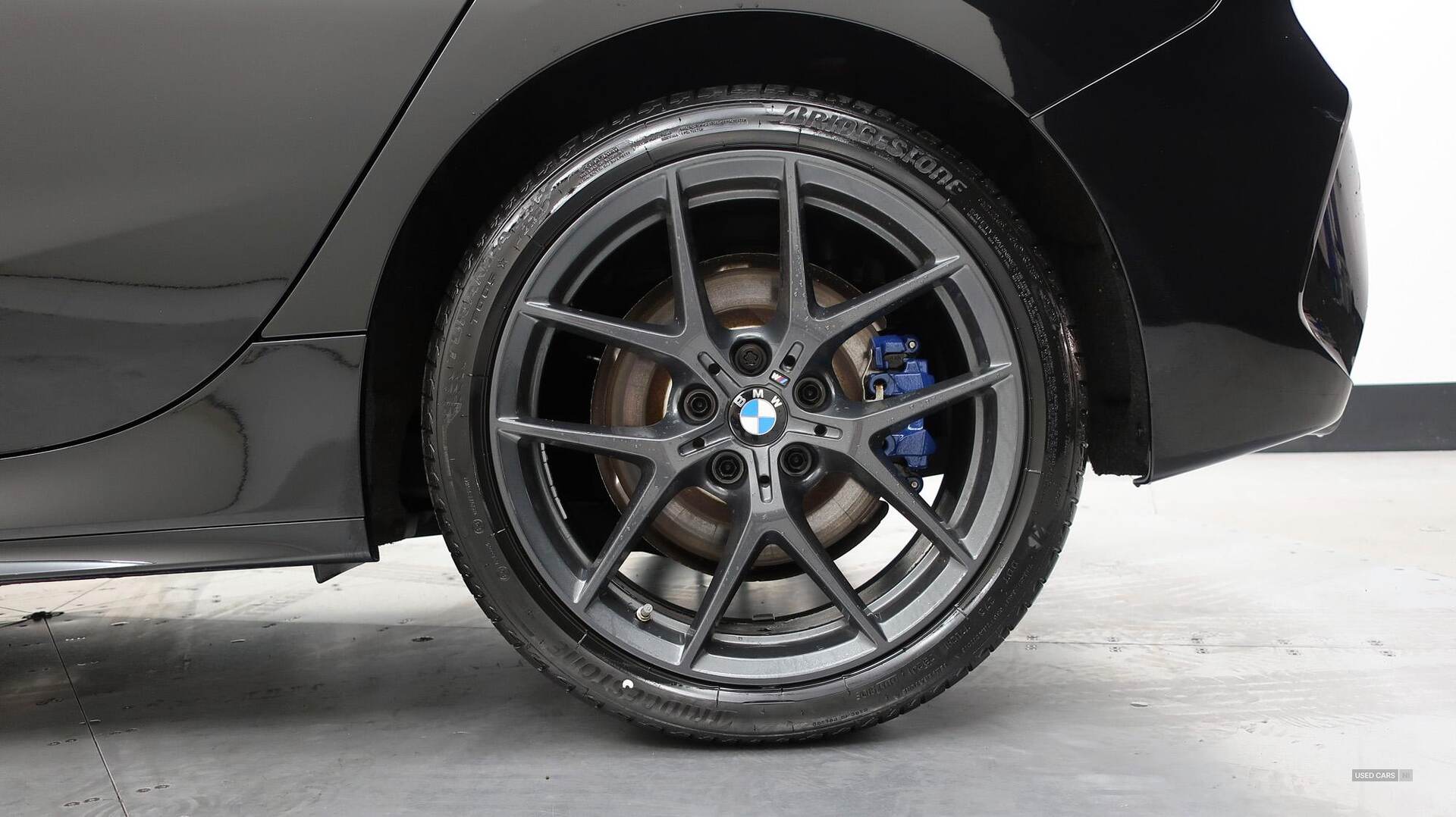 Feb 2024 BMW 1 Series 118i [136] M Sport 5dr Step Auto [LCP]