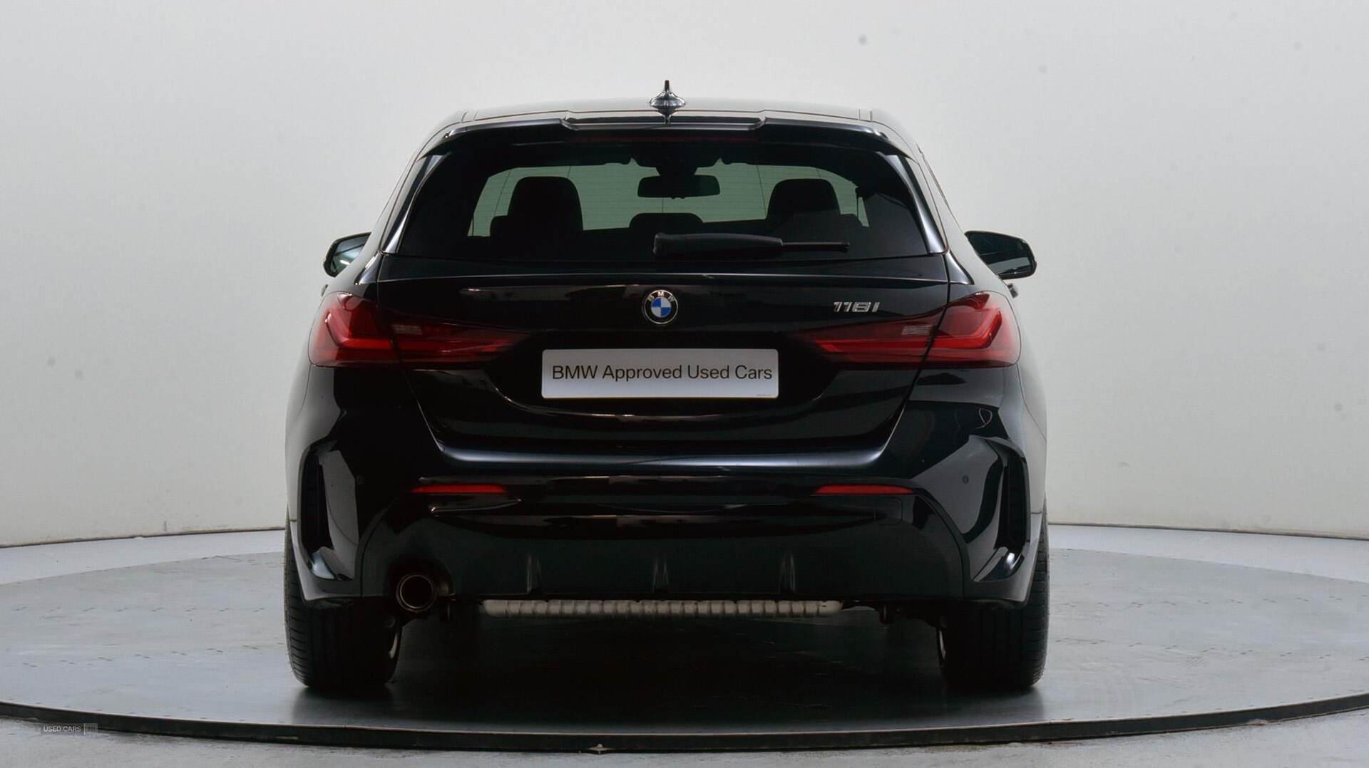Feb 2024 BMW 1 Series 118i [136] M Sport 5dr Step Auto [LCP]