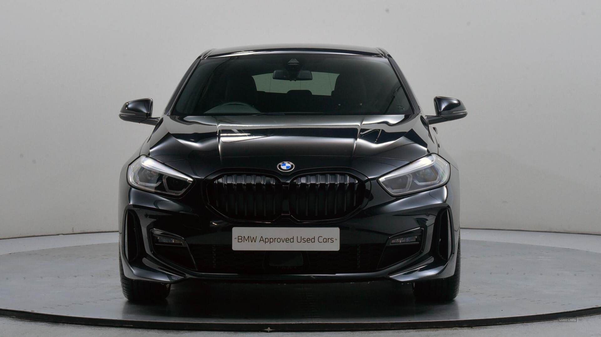 Feb 2024 BMW 1 Series 118i [136] M Sport 5dr Step Auto [LCP]