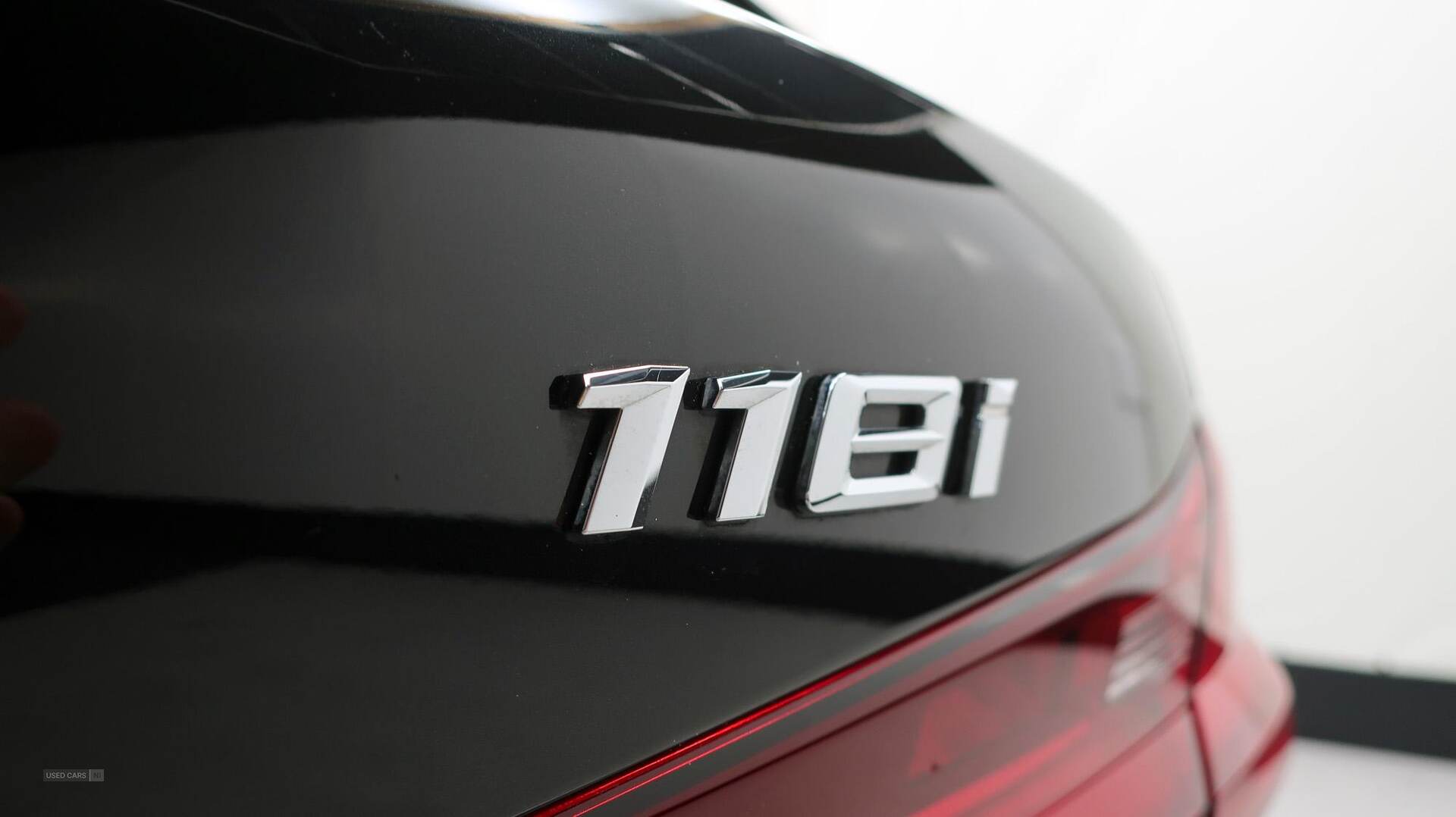 Feb 2024 BMW 1 Series 118i [136] M Sport 5dr Step Auto [LCP]