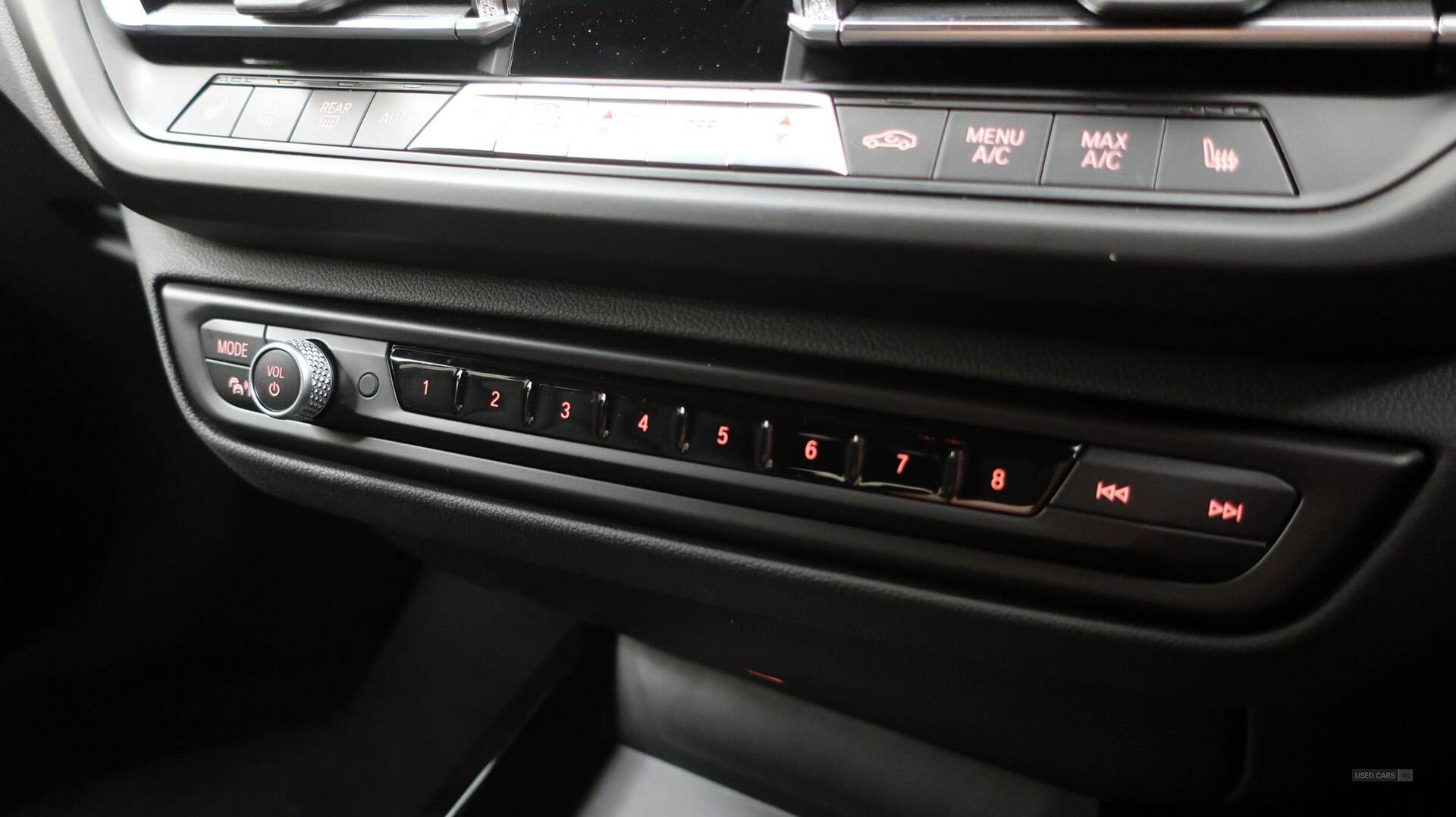 Feb 2024 BMW 1 Series 118i [136] M Sport 5dr Step Auto [LCP]
