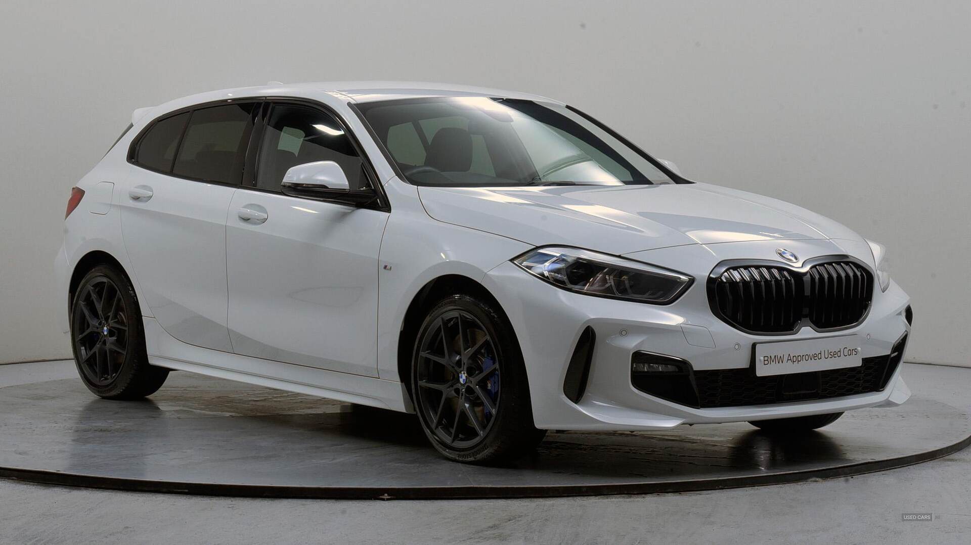 Jul 2024 BMW 1 Series 118i [136] M Sport 5dr Step Auto [LCP]
