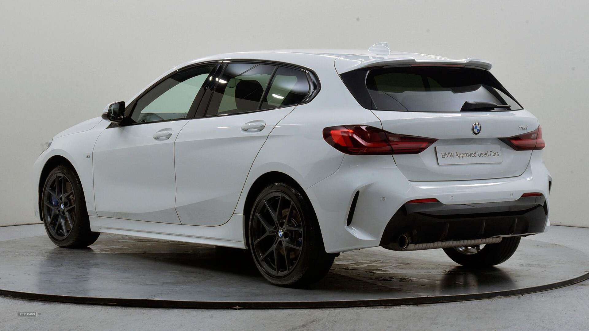 Jul 2024 BMW 1 Series 118i [136] M Sport 5dr Step Auto [LCP]