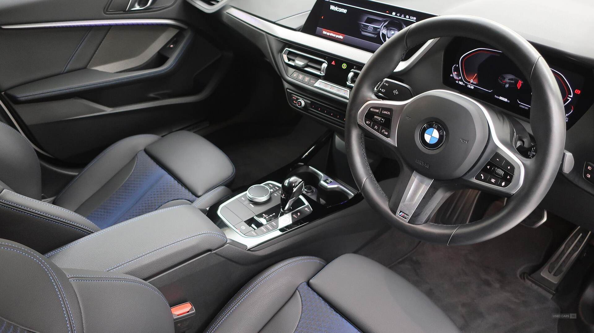 Jul 2024 BMW 1 Series 118i [136] M Sport 5dr Step Auto [LCP]