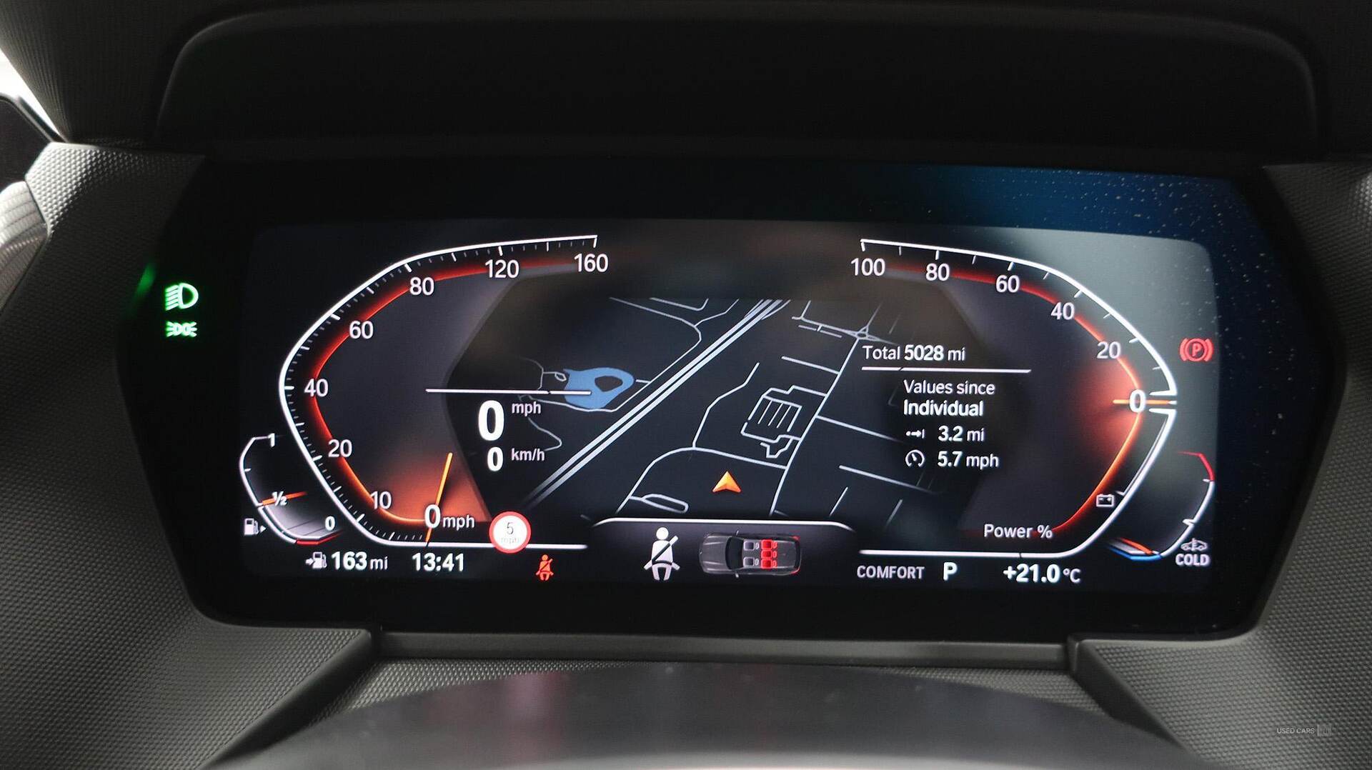 Jul 2024 BMW 1 Series 118i [136] M Sport 5dr Step Auto [LCP]