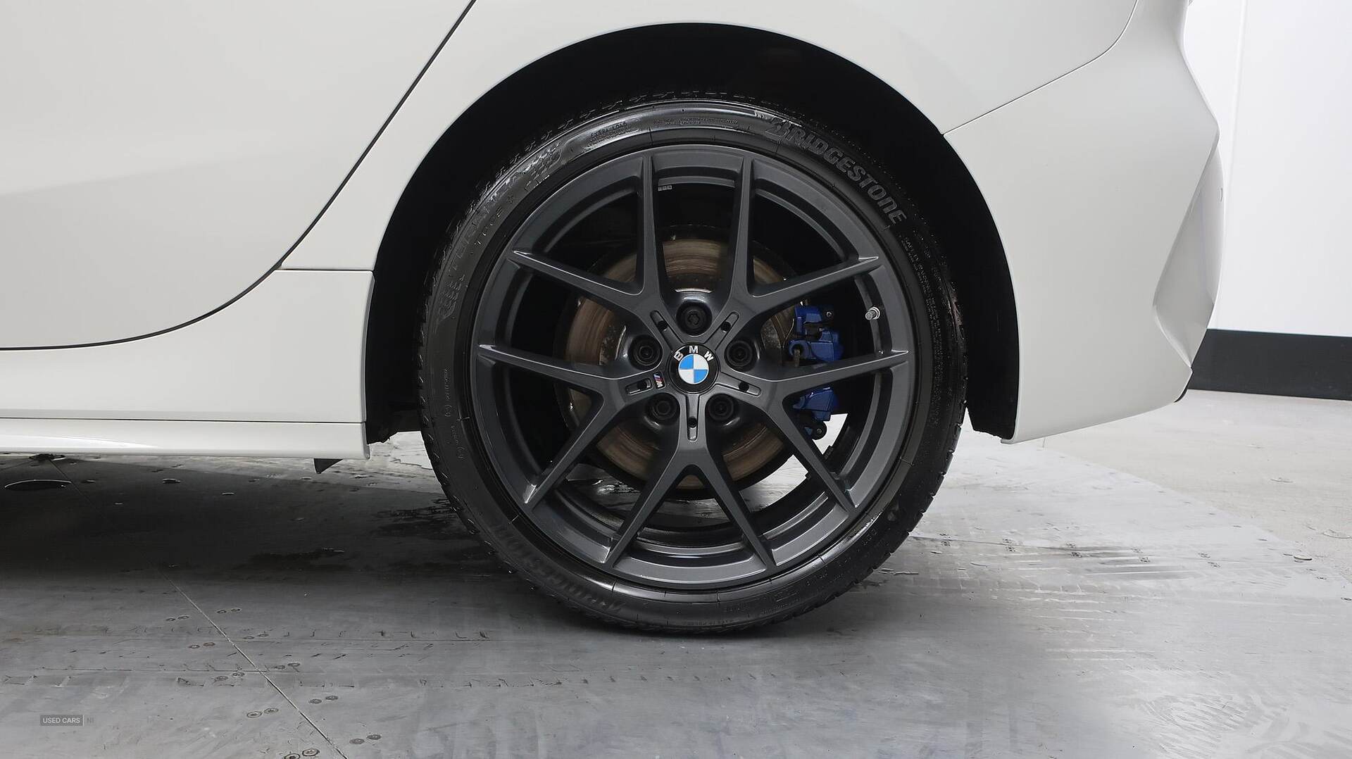 Jul 2024 BMW 1 Series 118i [136] M Sport 5dr Step Auto [LCP]