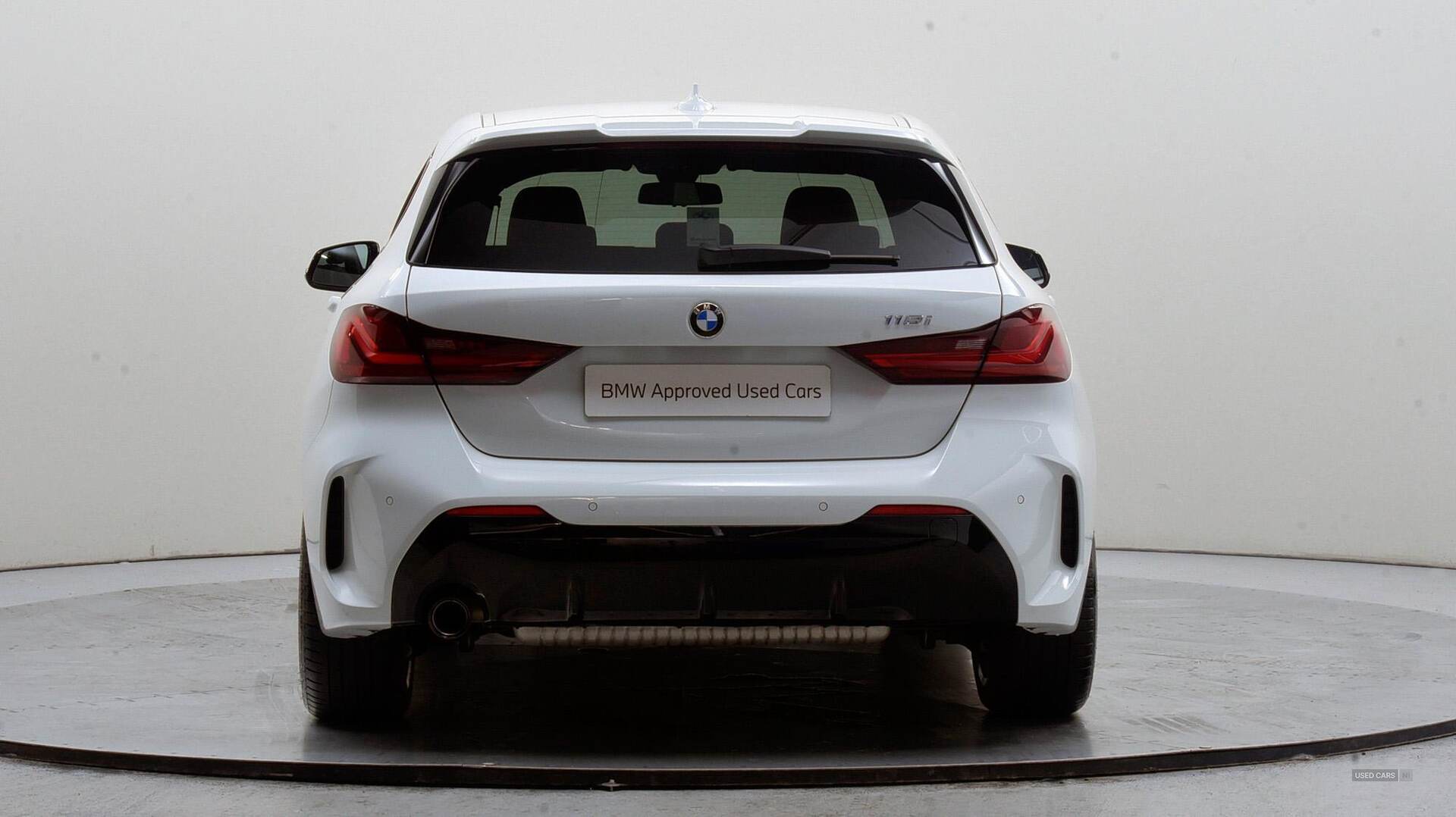 Jul 2024 BMW 1 Series 118i [136] M Sport 5dr Step Auto [LCP]