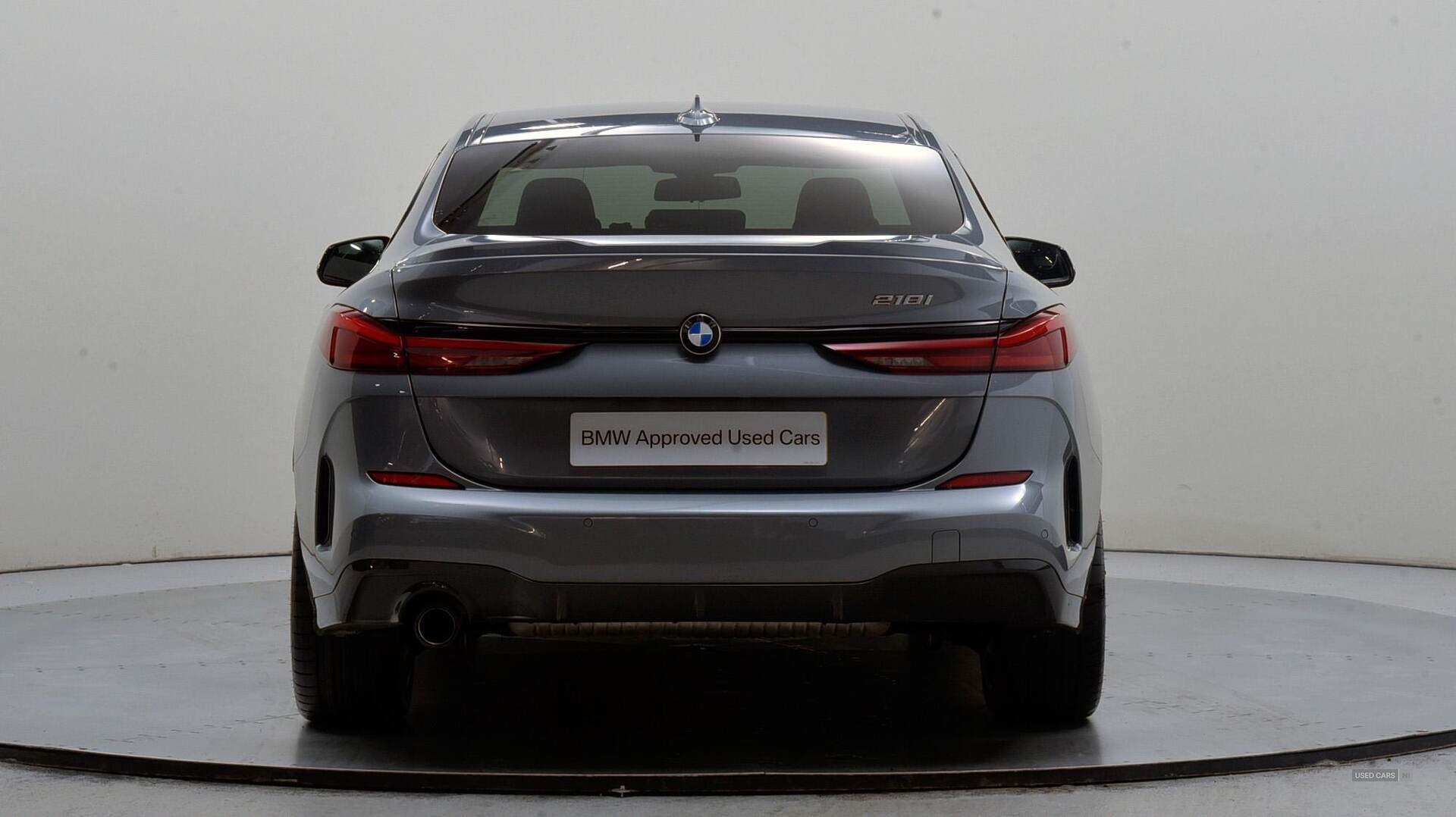 Aug 2024 BMW 2 Series 218i [136] M Sport 4dr DCT