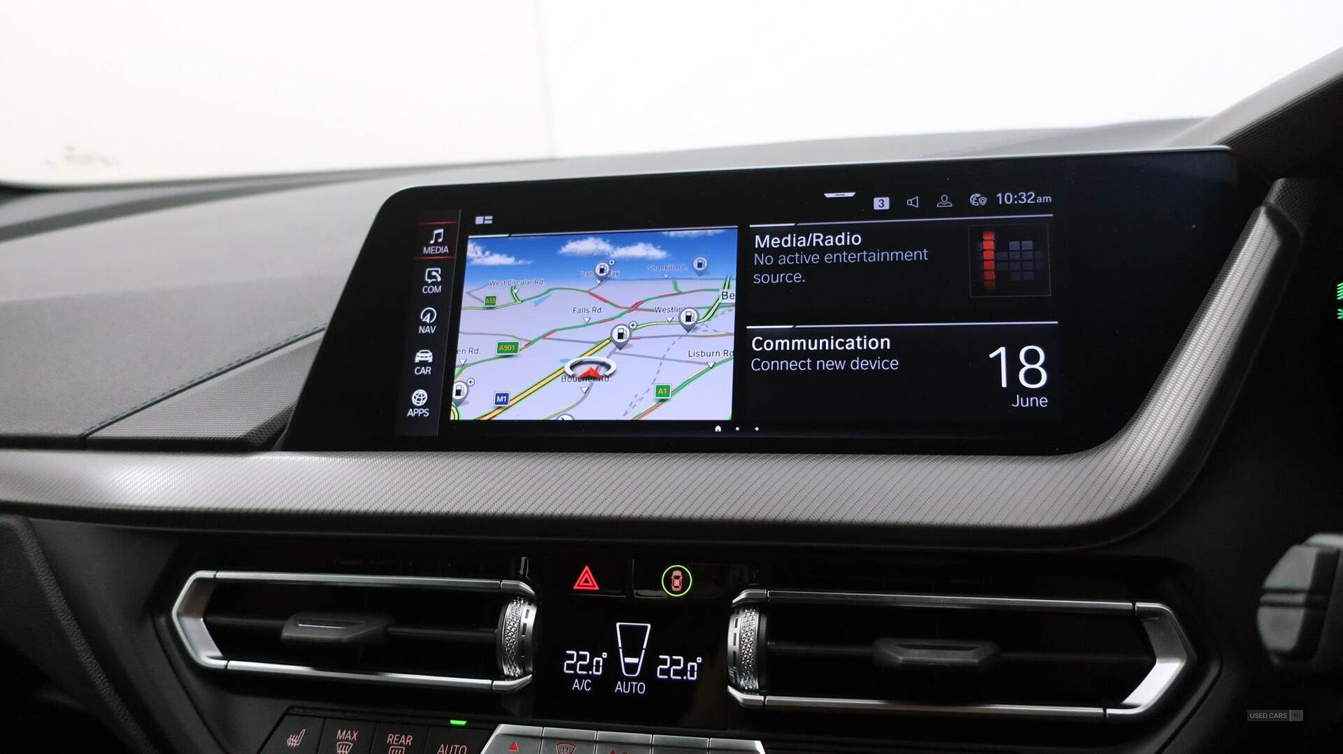 Apr 2023 BMW 2 Series 218i [136] M Sport 4dr DCT