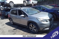 Peugeot 2008 DIESEL ESTATE in Armagh