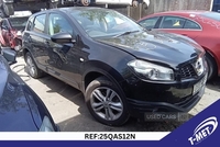 Nissan Qashqai DIESEL HATCHBACK in Armagh