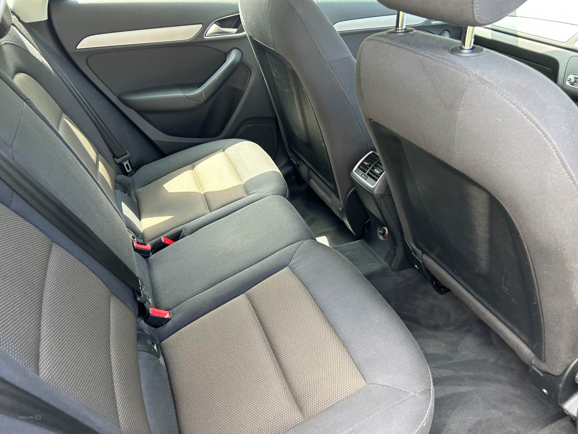 Sep 2014 Audi Q3 2.0 TDI Quattro SE 5dr