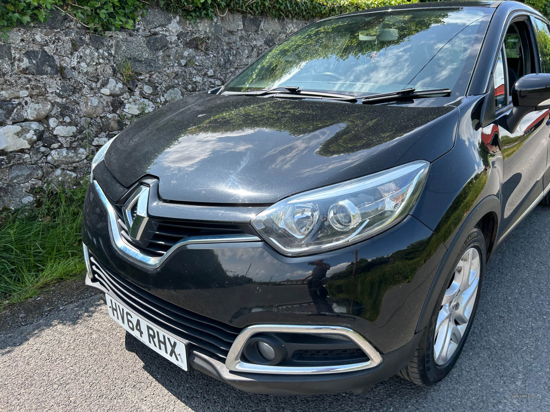 Oct 2014 Renault Captur 1.5 dCi 90 Dynamique MediaNav Energy 5dr