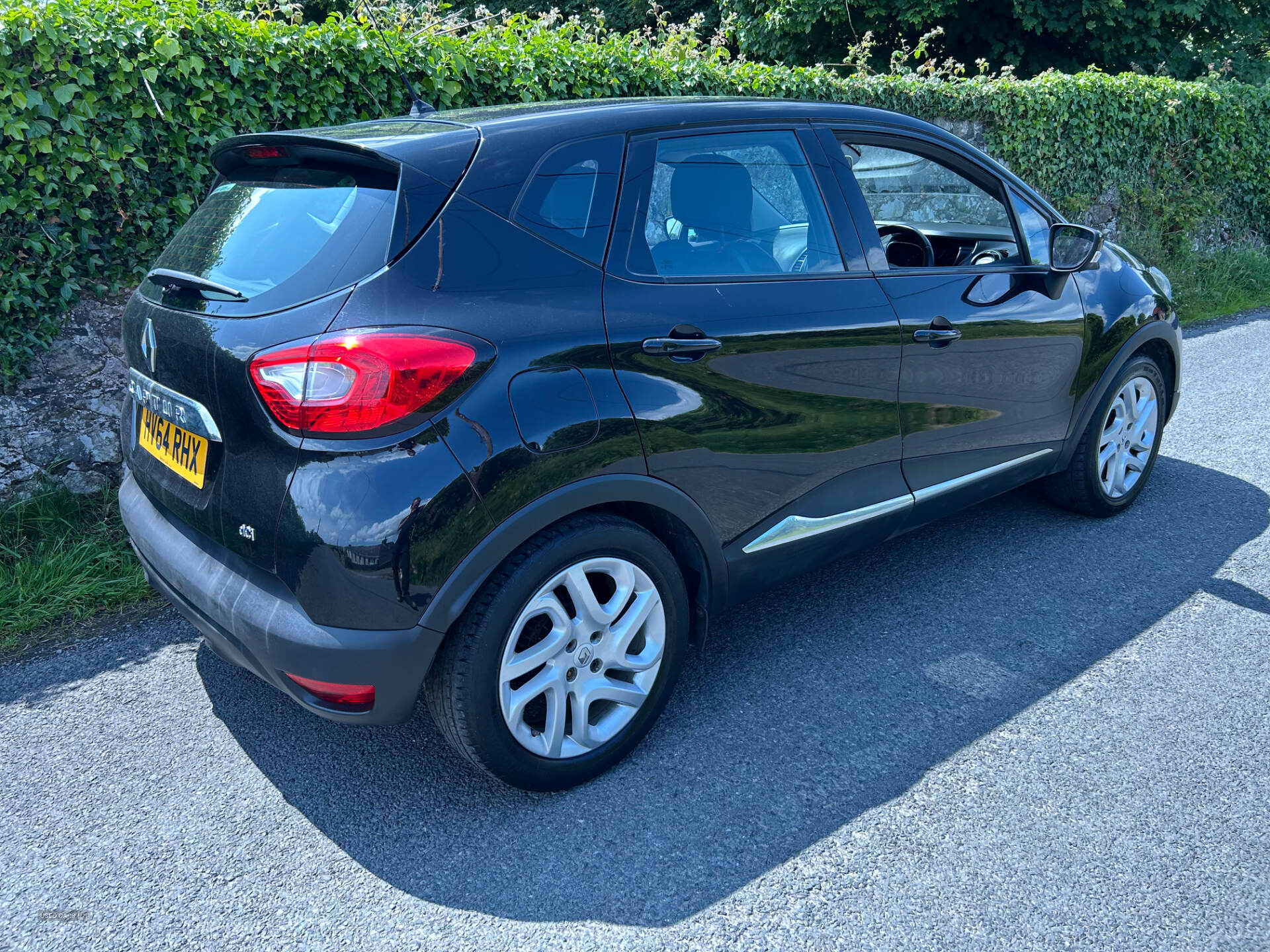 Oct 2014 Renault Captur 1.5 dCi 90 Dynamique MediaNav Energy 5dr